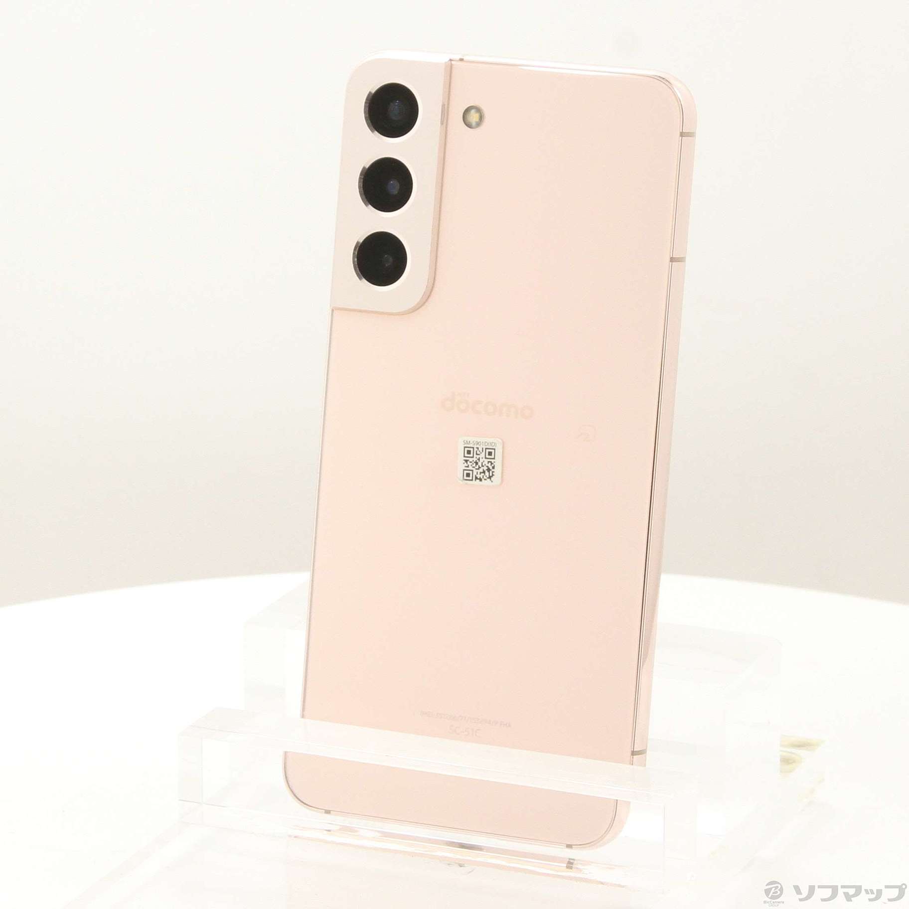 Galaxy S22 SC-51C docomo [�s���N�S�[���h]