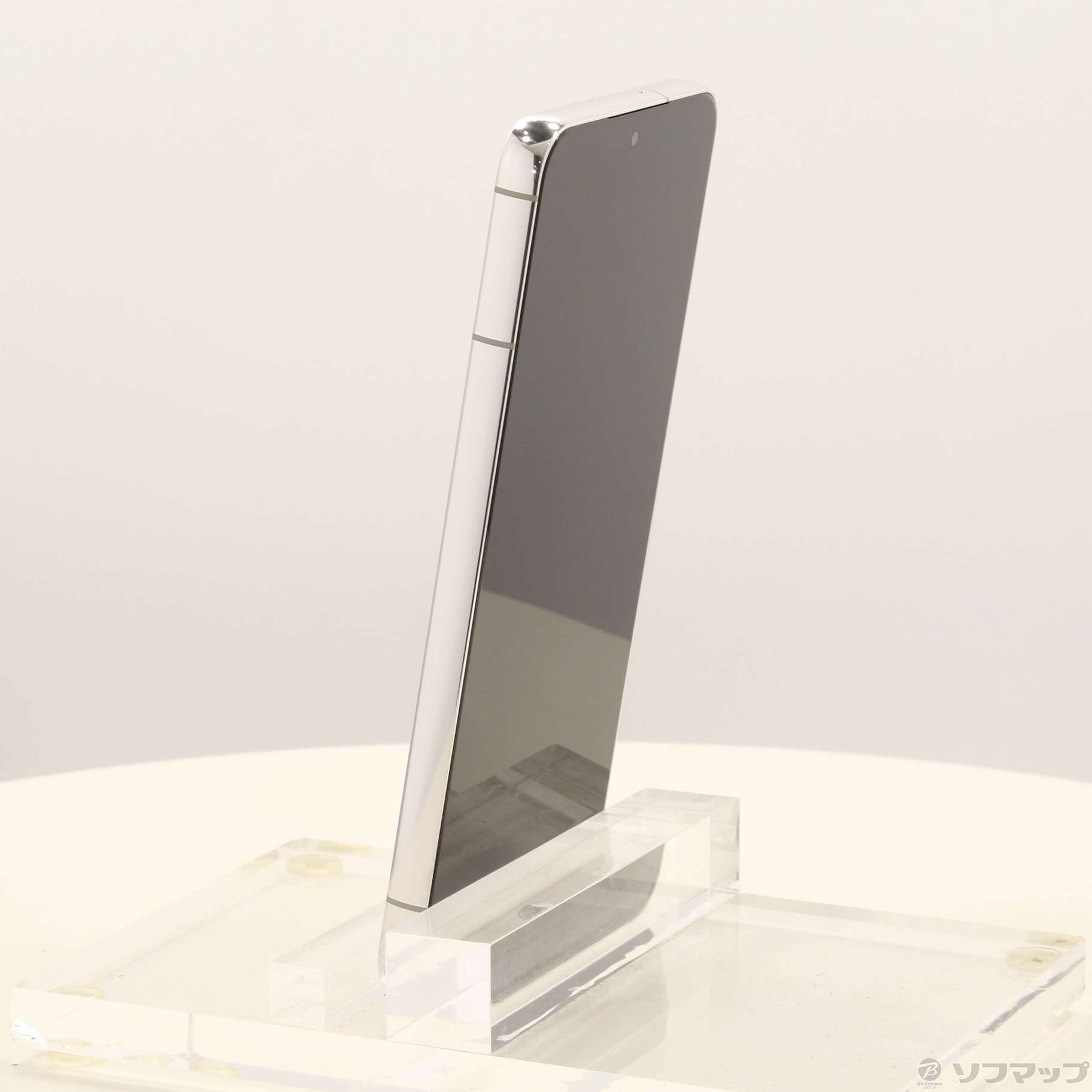 中古】Galaxy S22 256GB ファントムホワイト SCG13 au SIMフリー
