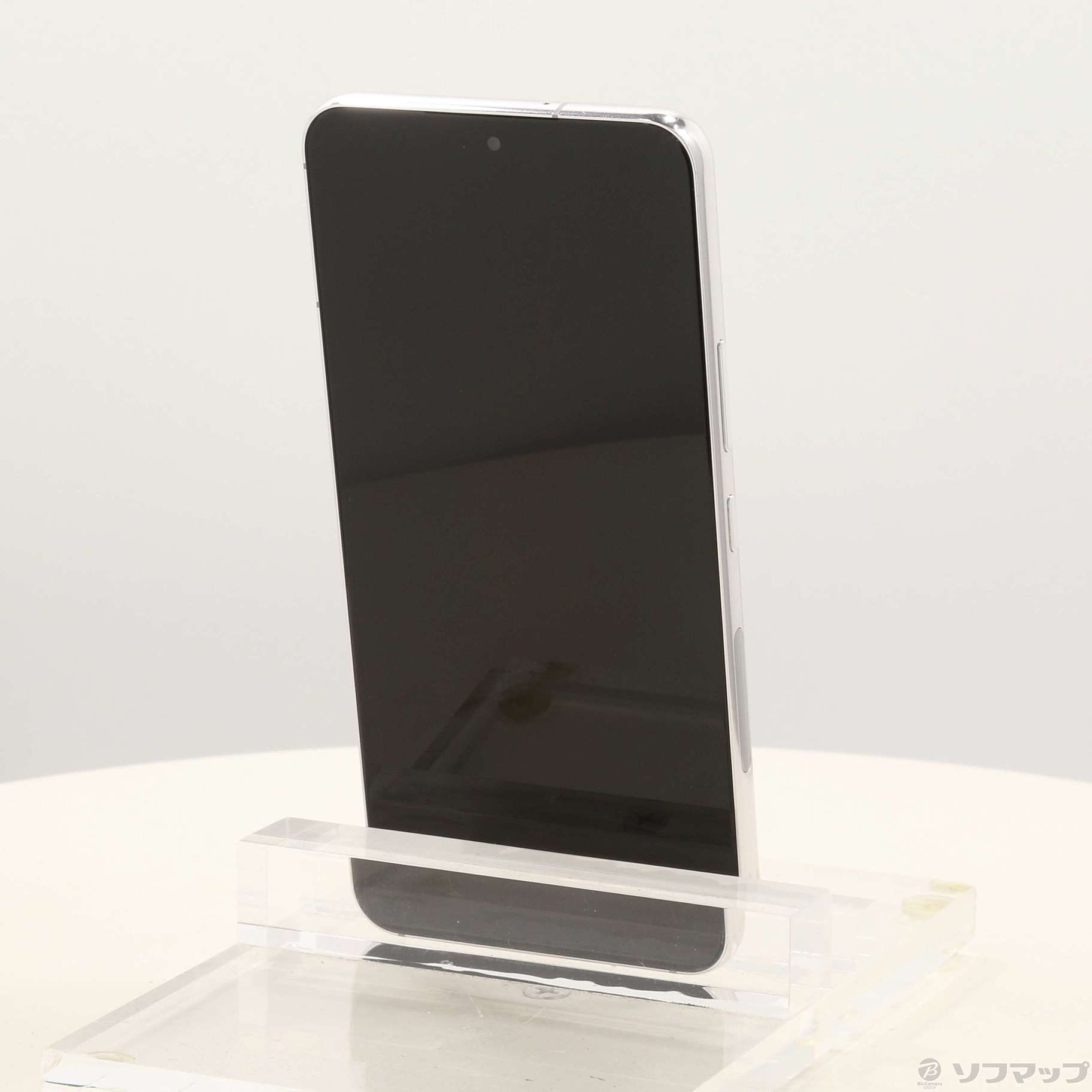 中古】Galaxy S22 256GB ファントムホワイト SCG13 au SIMフリー