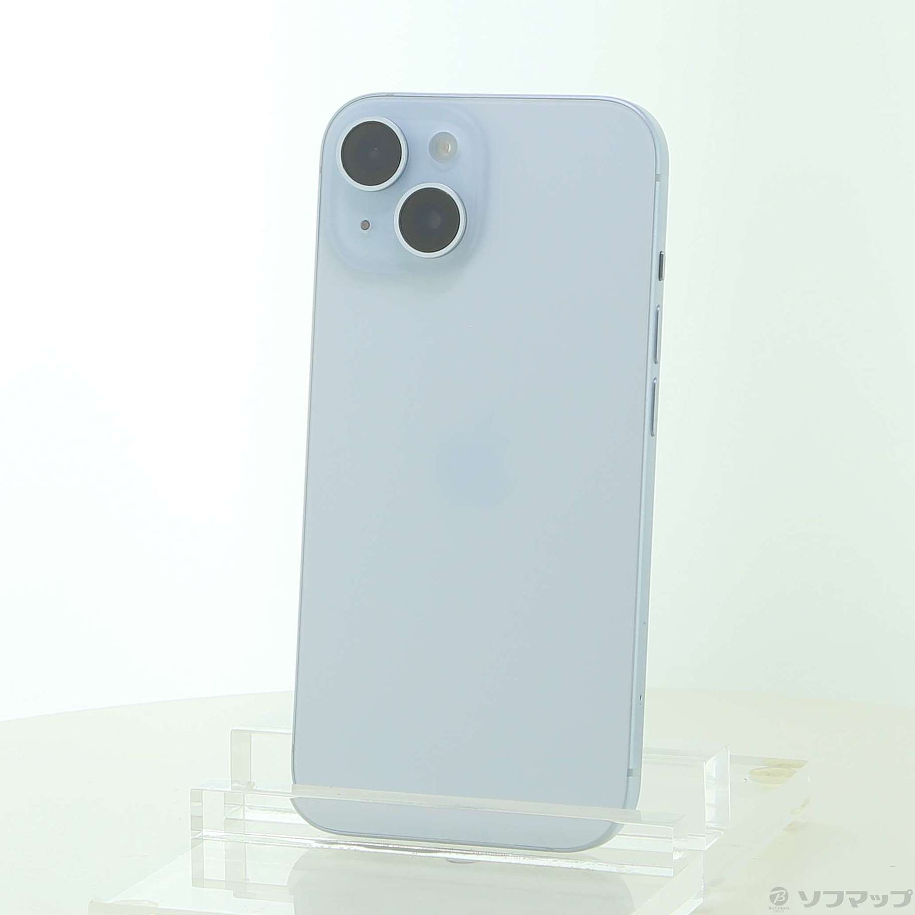 iPhone 15 128GB SIM�t���[ [�u���[]