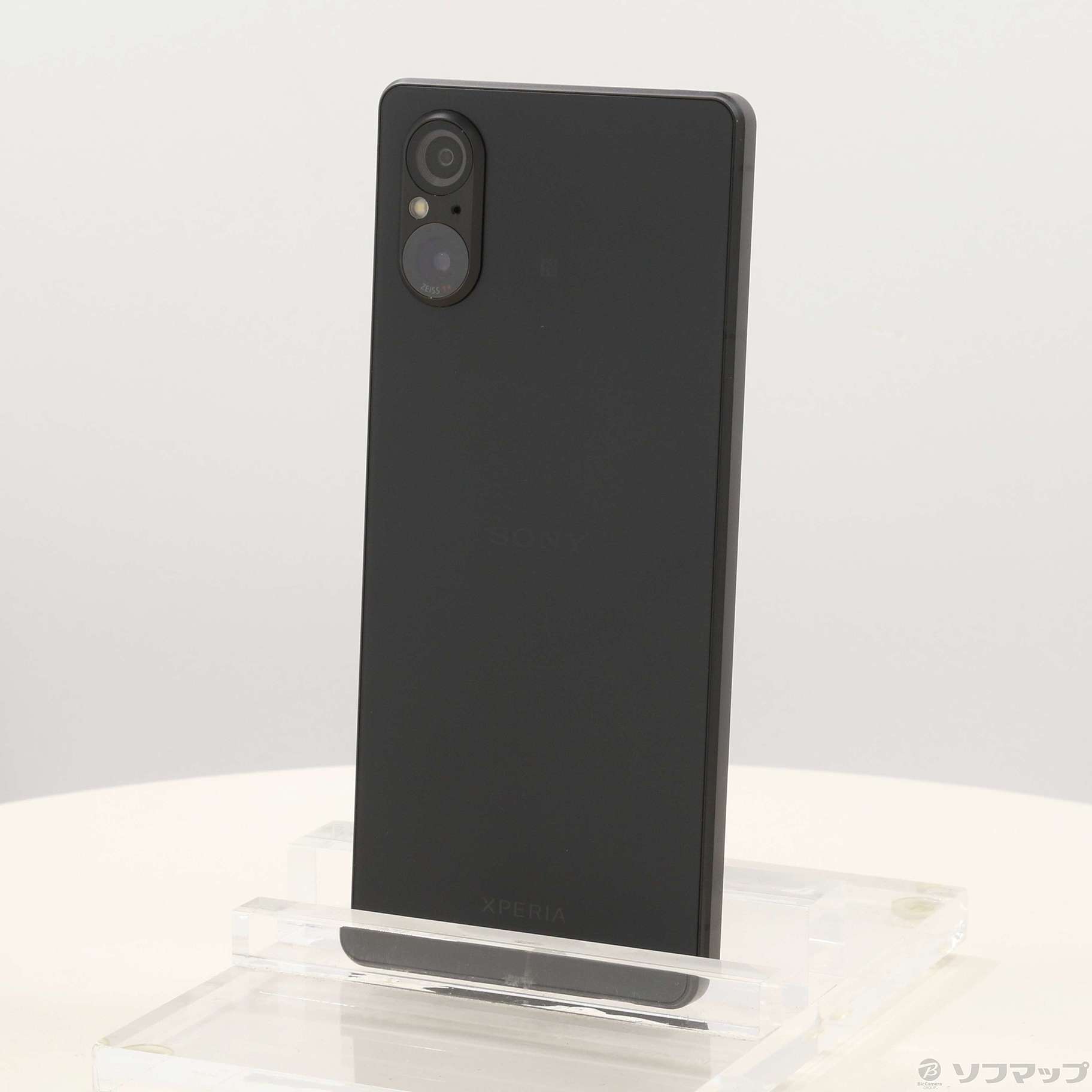 Xperia 5 V SIM�t���[ [�u���b�N]