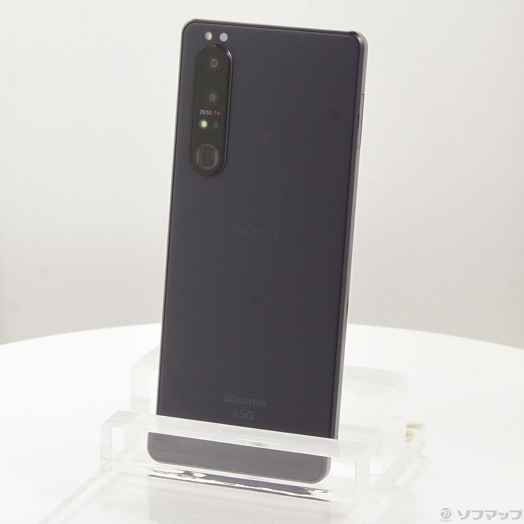 Xperia 1 III SO-51B docomo [�t���X�g�u���b�N]