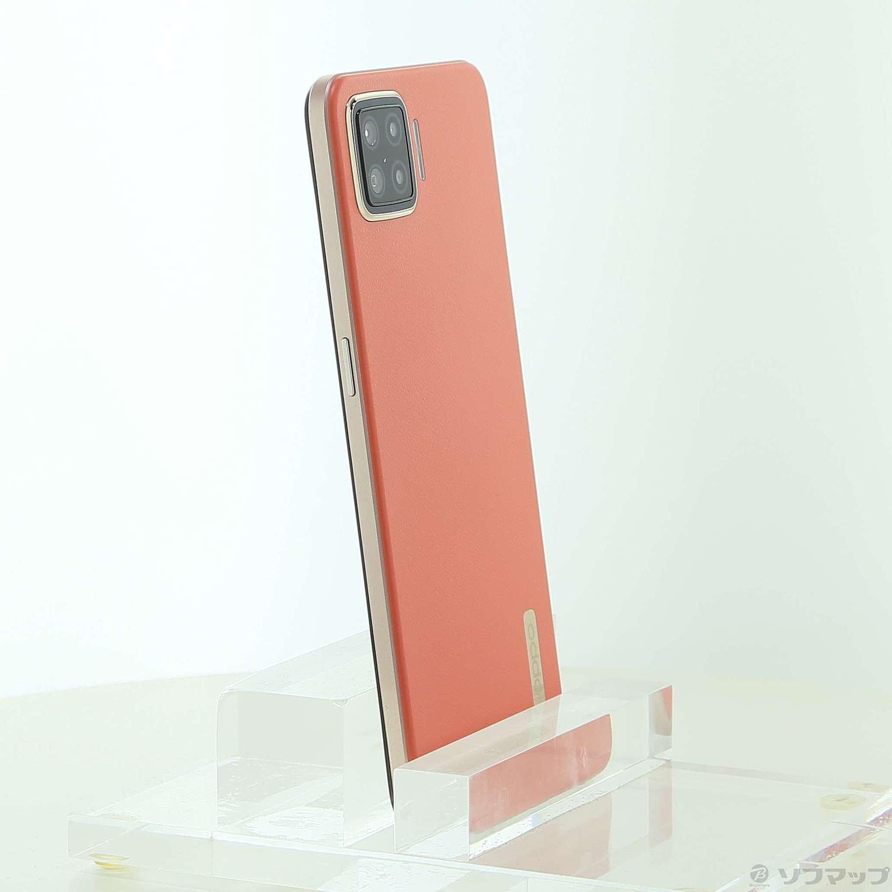 中古】OPPO A73 64GB オレンジ ZKVE2002OR 楽天 SIMフリー ［6.4インチ