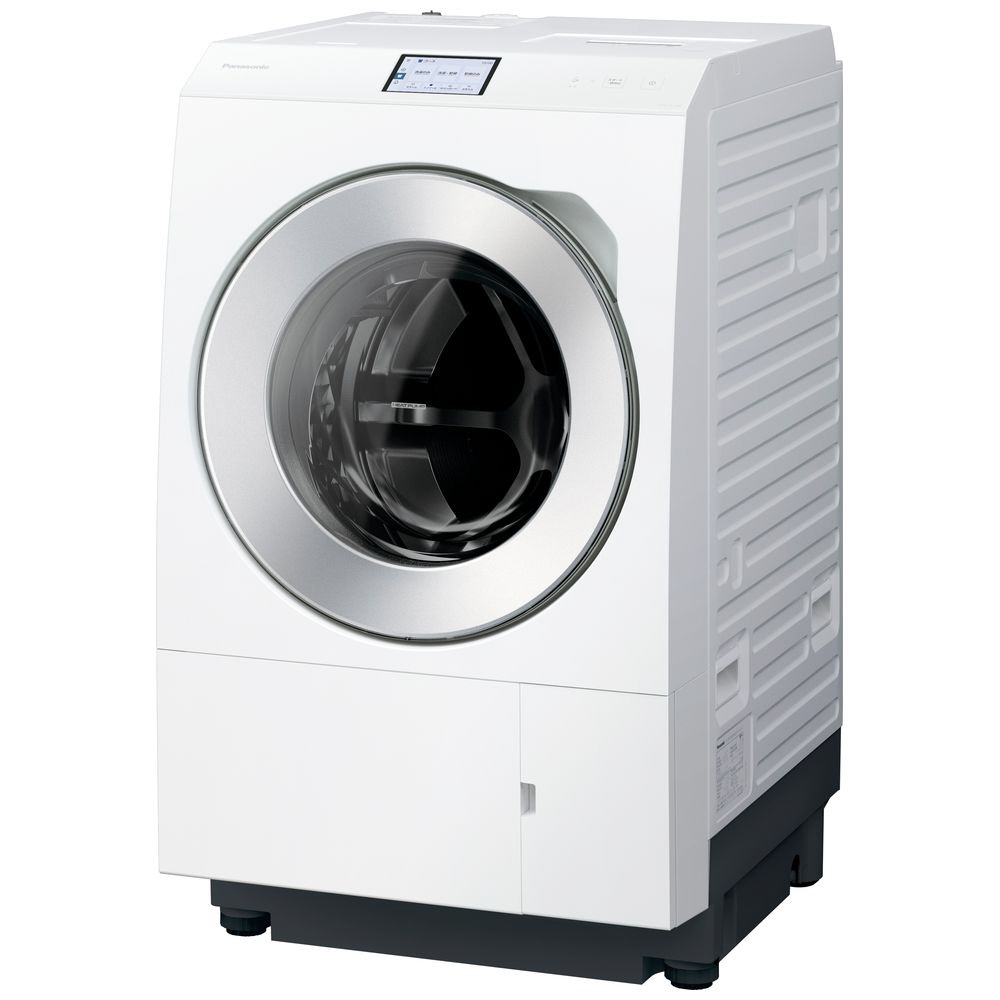 中古】〔中古品〕 ドラム式洗濯乾燥機 LXシリーズ マットホワイト NA