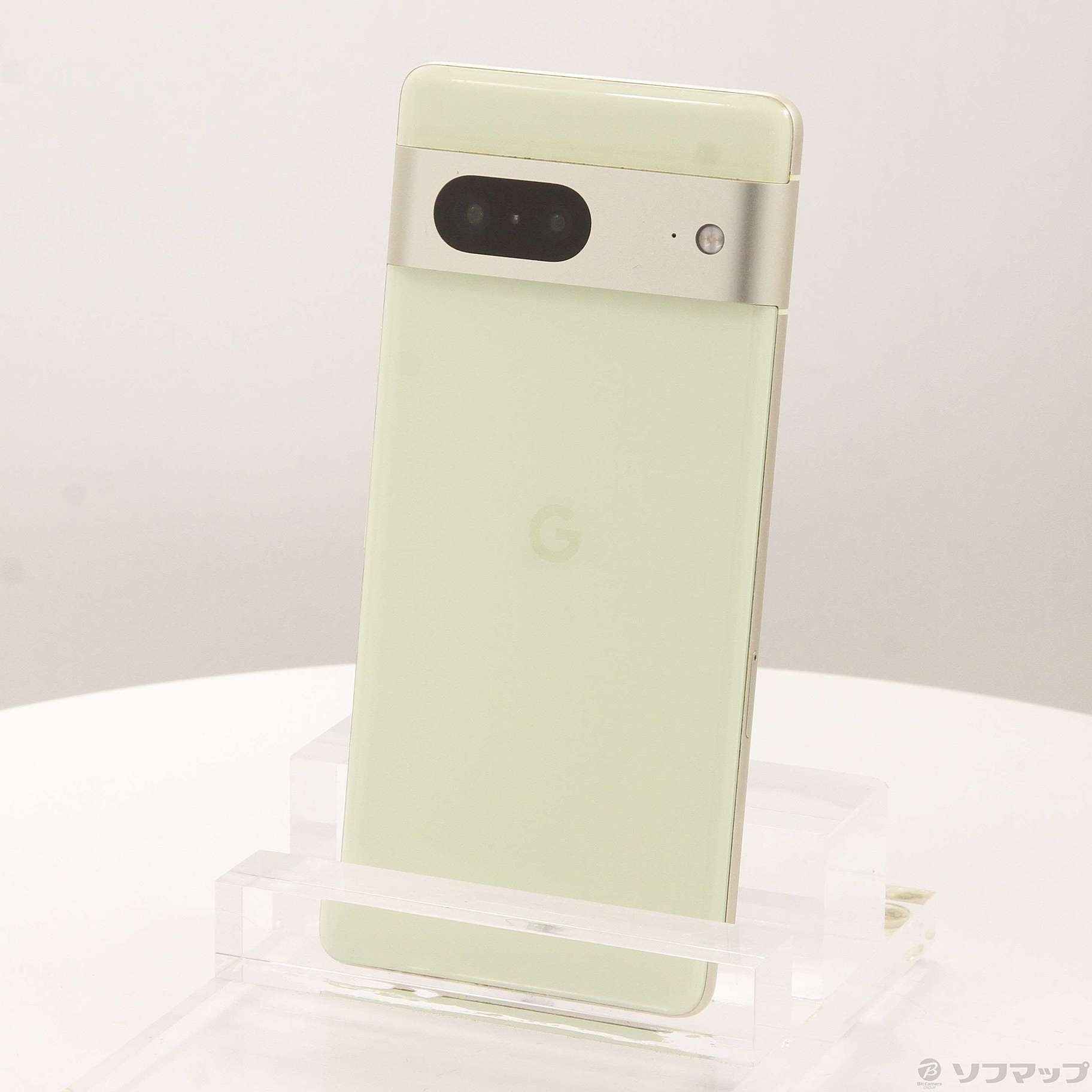 Google Pixel 7 128GB SIM�t���[ [Lemongrass]
