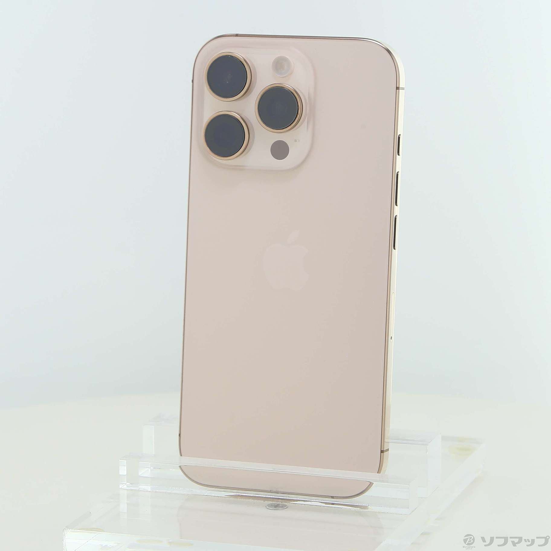 iPhone 16 Pro 256GB SIM�t���[ [�f�U�[�g�`�^�j�E��]