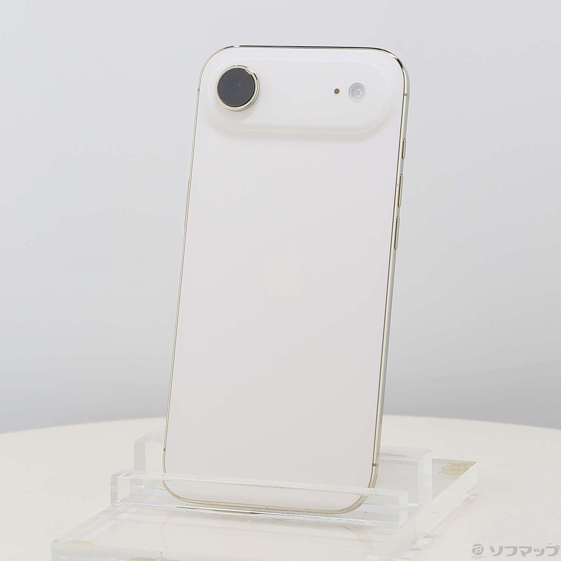iPhone Air 256GB SIM�t���[ [���C�g�S�[���h]�̐��i�摜1