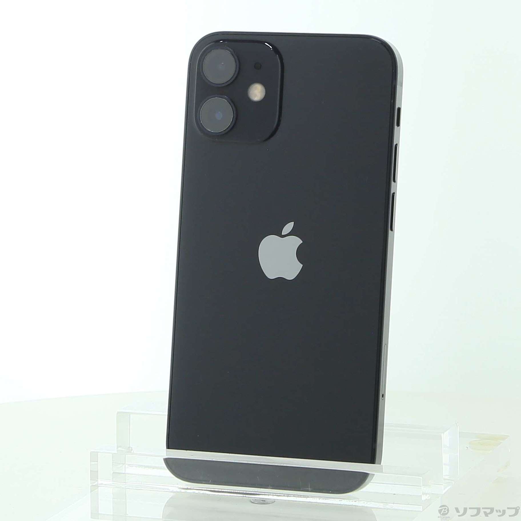 iPhone 12 mini 128GB SIM�t���[ [�u���b�N]