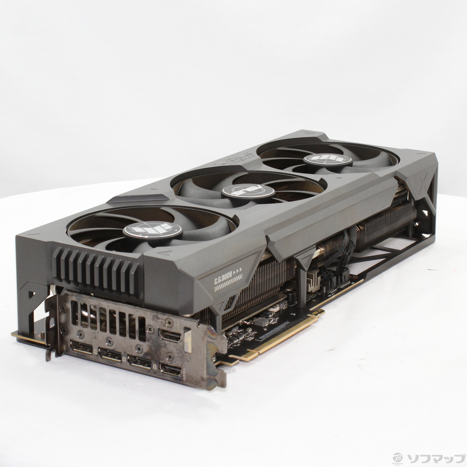 中古品〕 TUF-RTX4090-24G-GAMING｜の通販はソフマップ[sofmap]