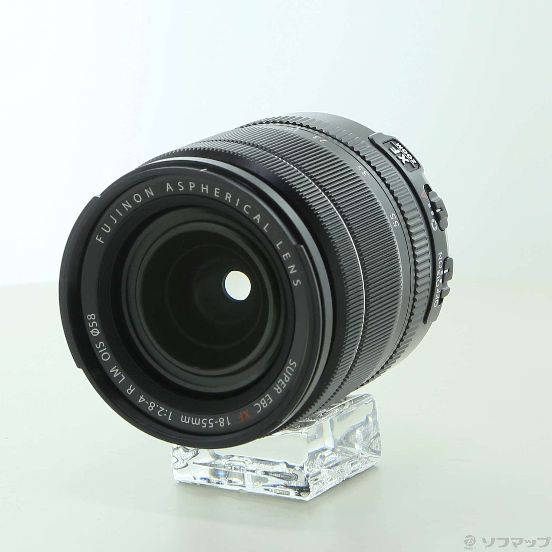 XF 18-55mm F2.8-4 R LM OIS