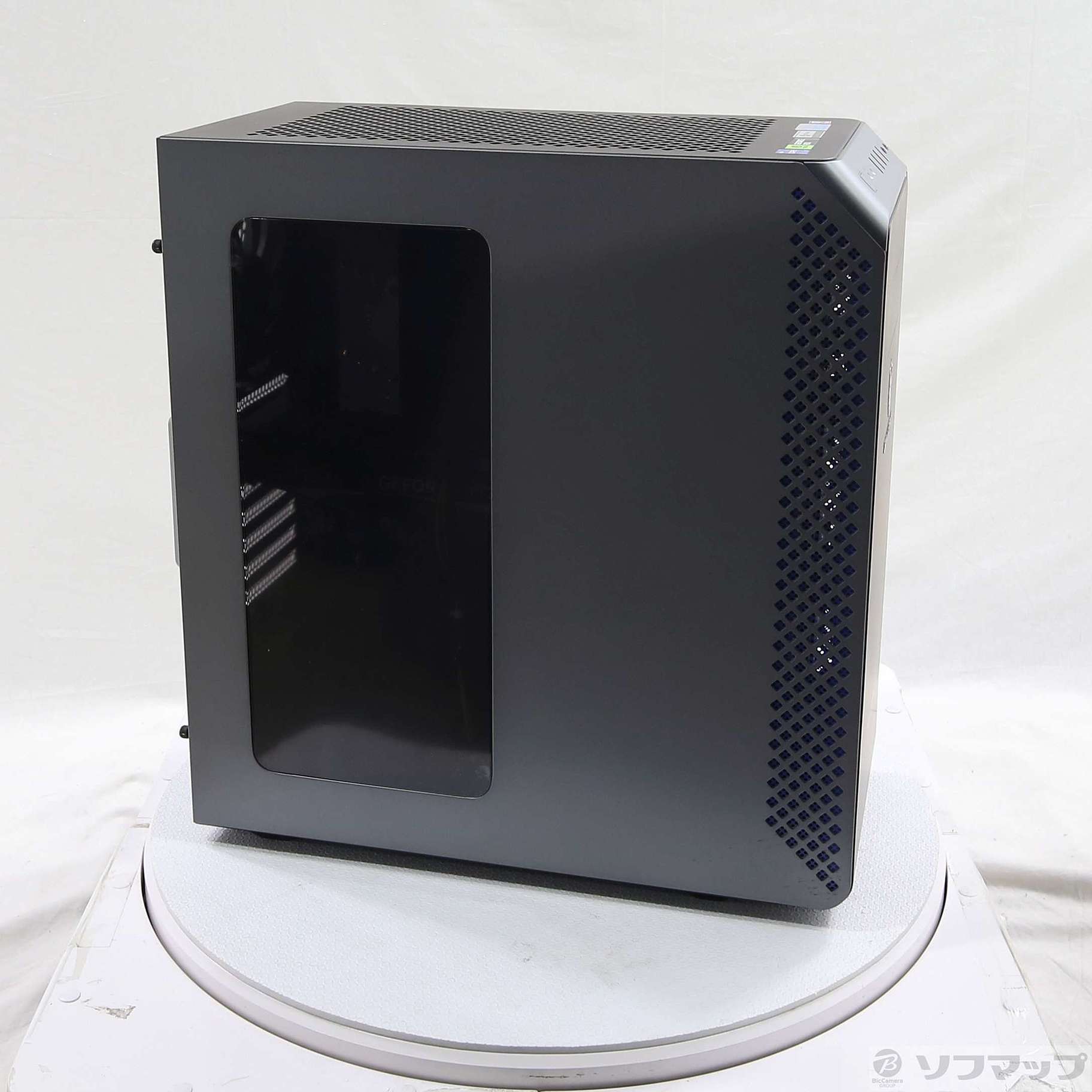 中古】GALLERIA XA7C-R47 ［Core-i7-14700F／32GB／SSD1TB／GeForce 