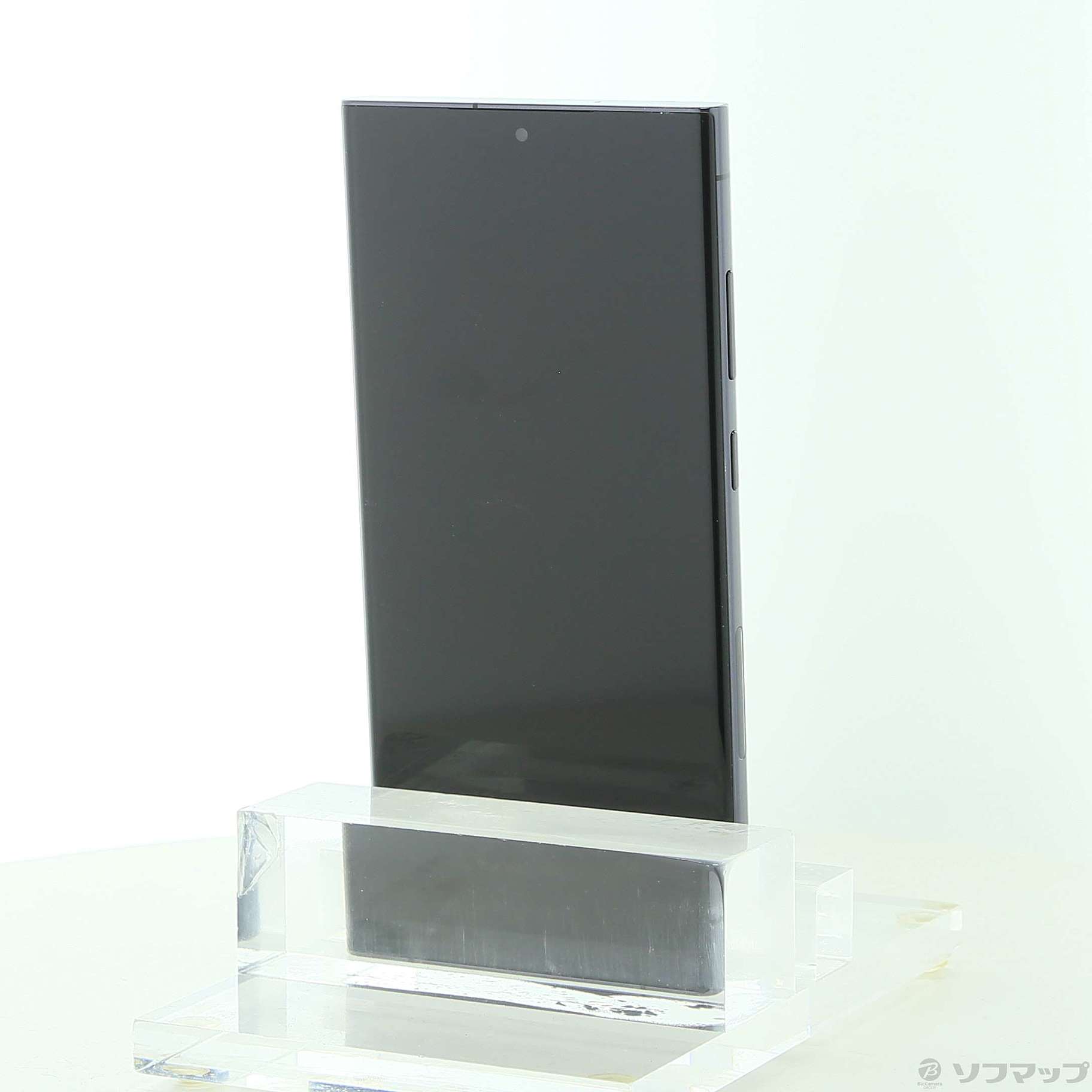 中古】Galaxy S23 Ultra 1TB ファントムブラック SCG20 au SIMフリー
