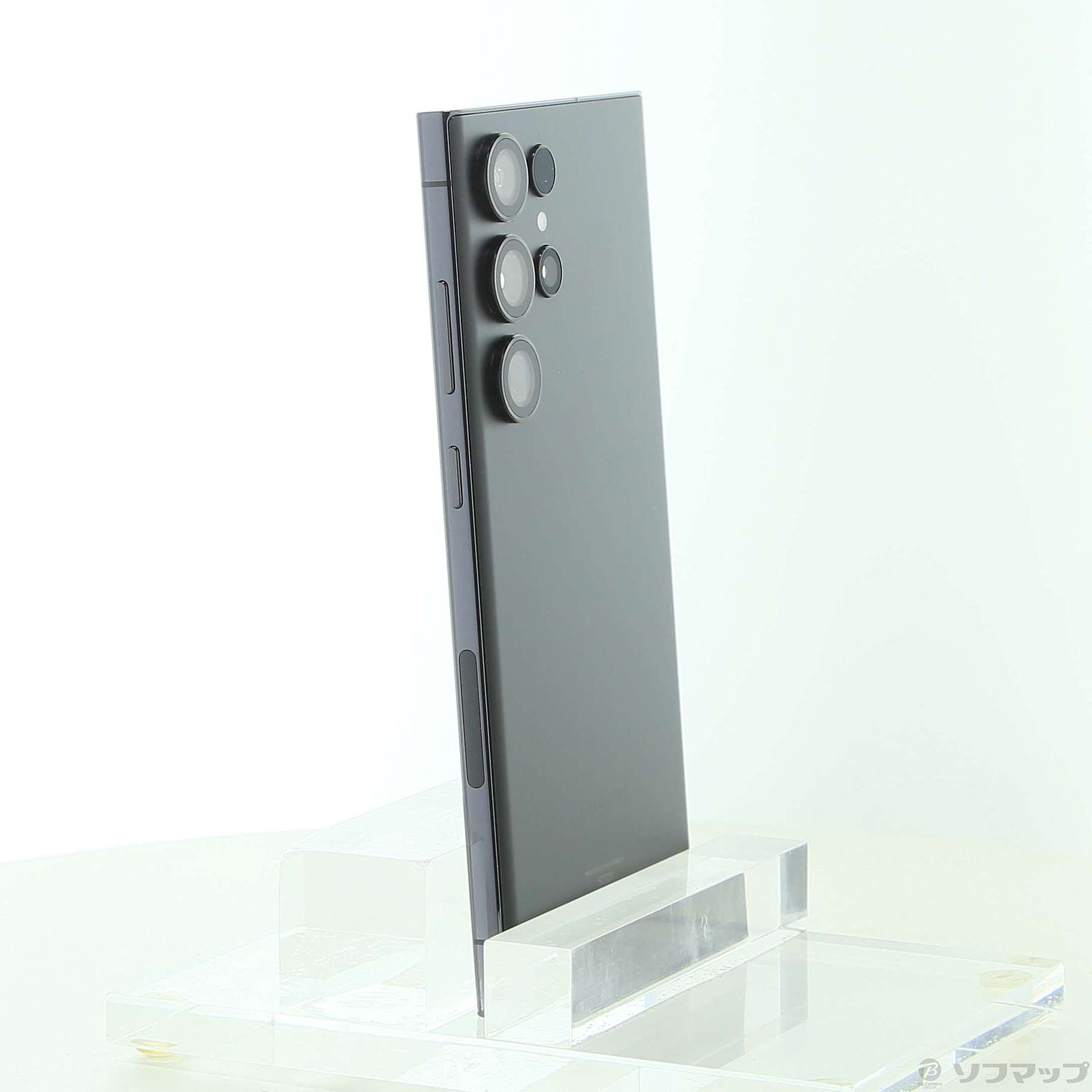 中古】Galaxy S23 Ultra 1TB ファントムブラック SCG20 au SIMフリー
