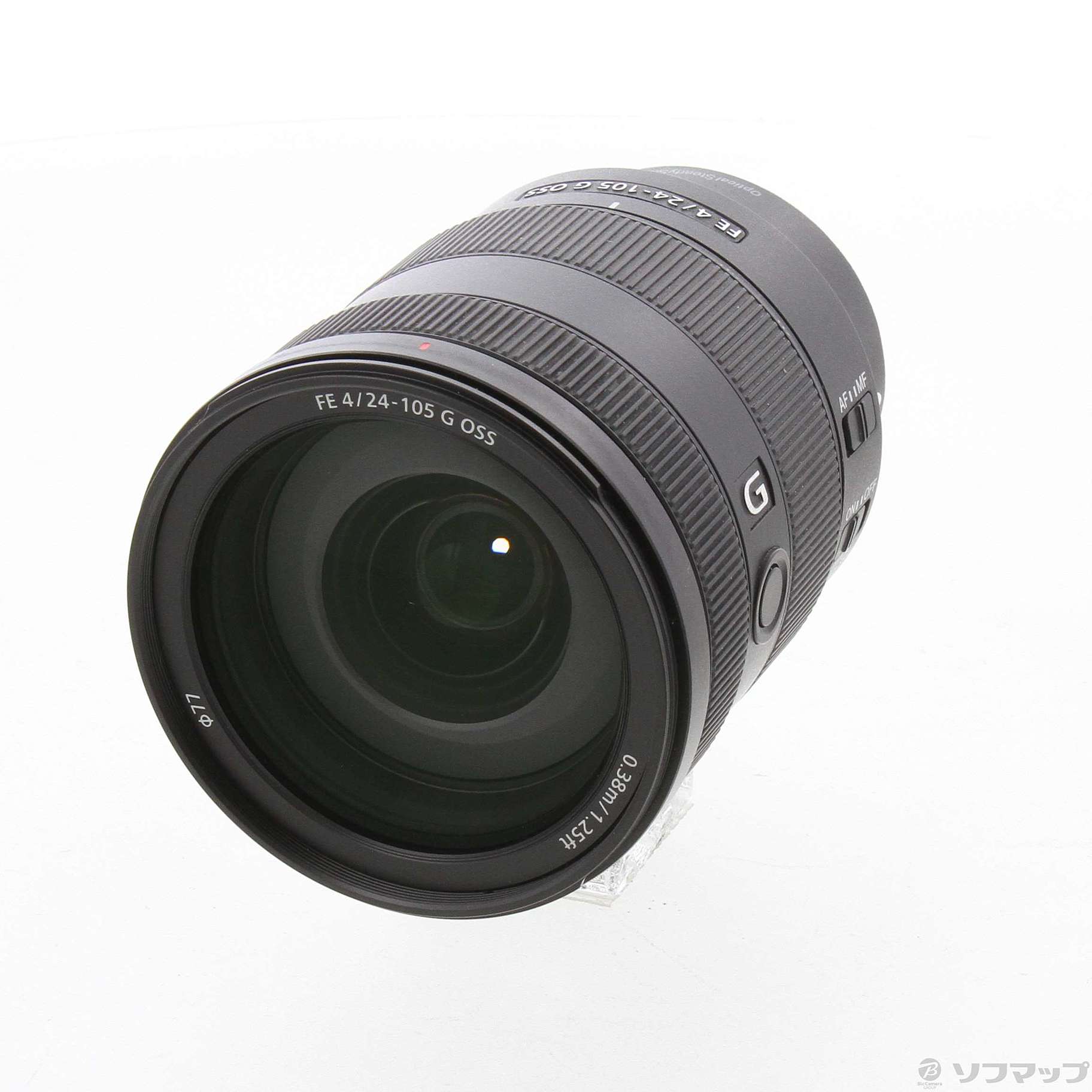 中古品〕 FE 24-105mm F4 G OSS SEL24105G｜の通販はソフマップ[sofmap]