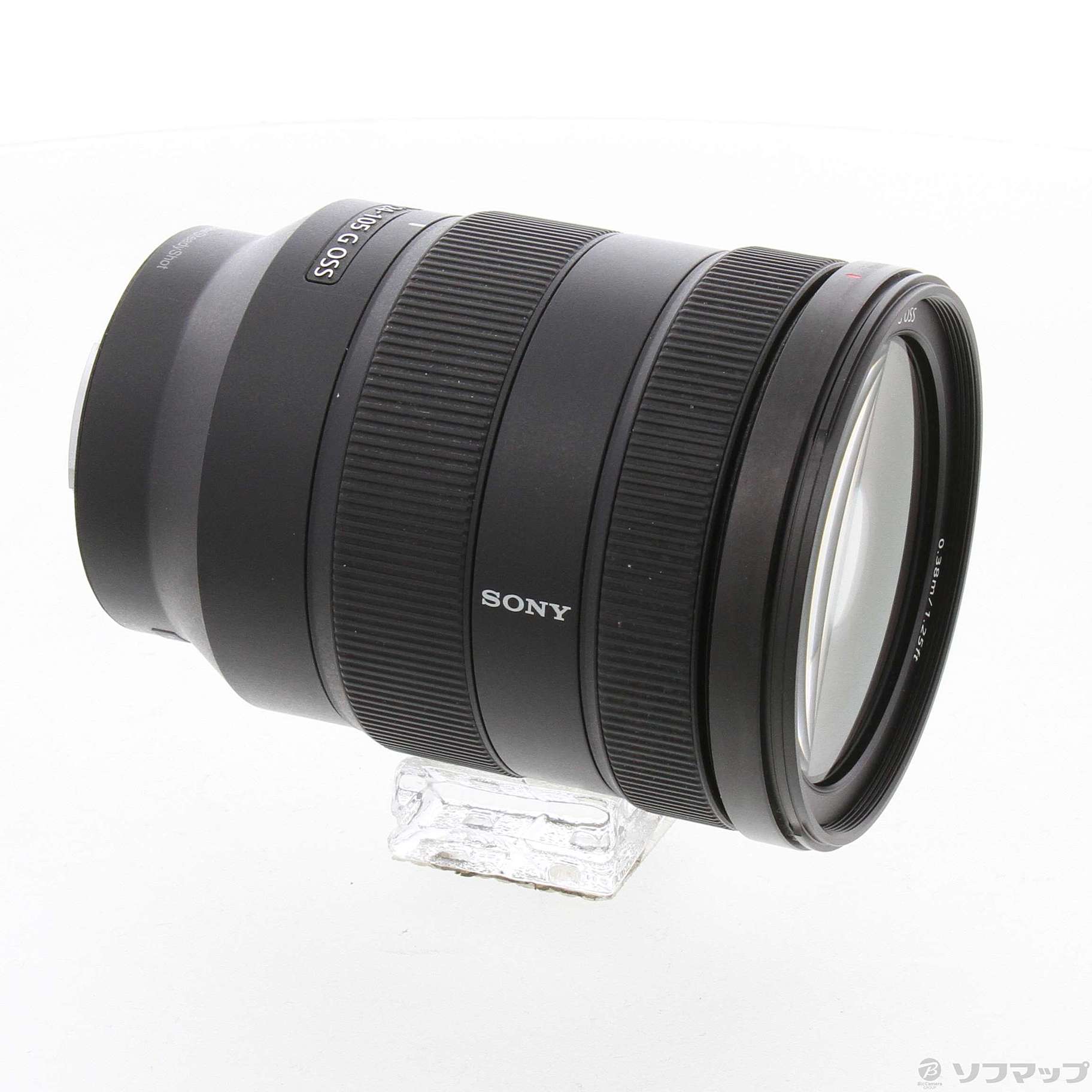 【中古】 ソニー FE 24-105mm F4 G OSS SEL24105G 中古品〕 FE 24-105mm F4 G OSS SEL24105G｜の通販はソフマップ[sofmap]