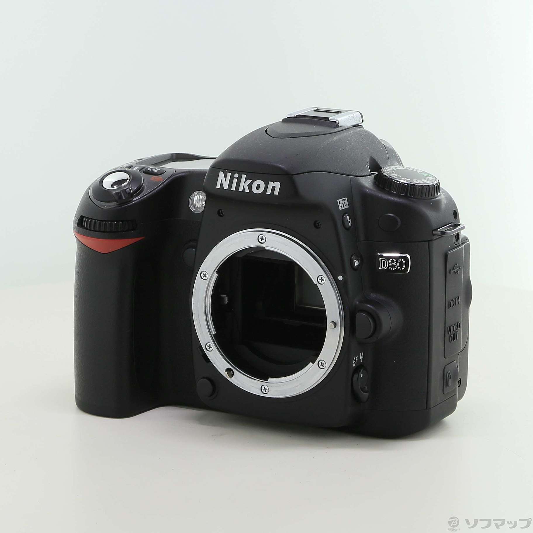 中古】Nikon D80 [2133073386349] - リコレ！|ビックカメラグループ 