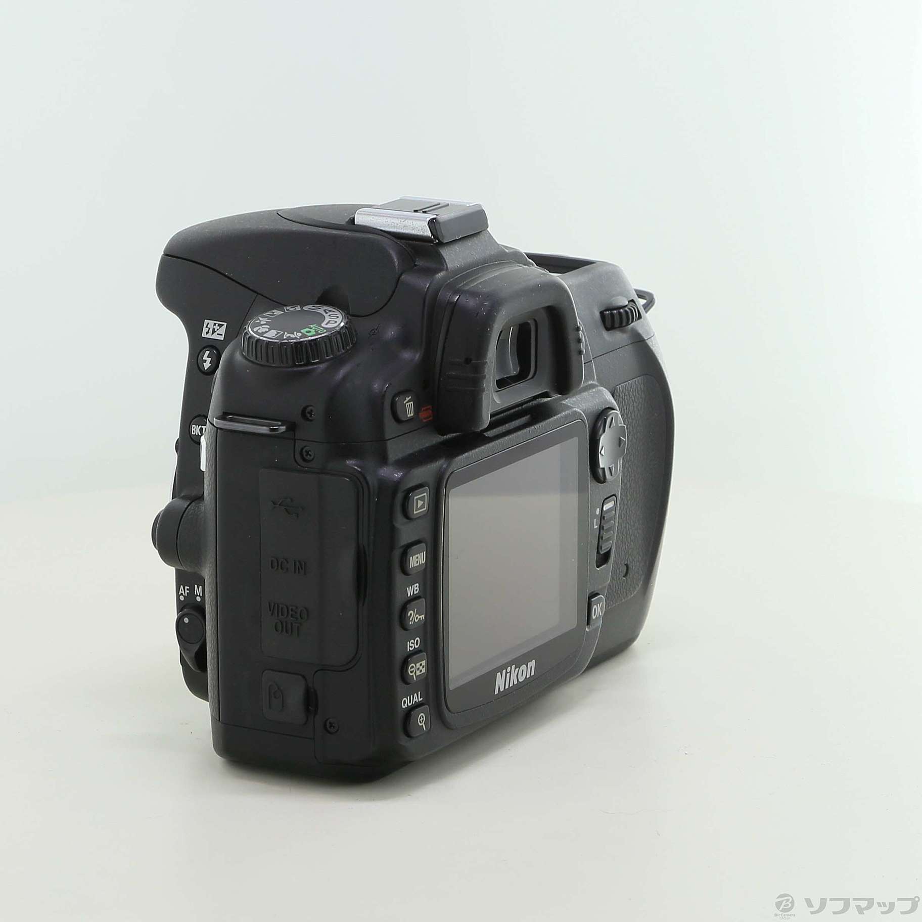 中古】Nikon D80 [2133073386349] - リコレ！|ビックカメラグループ