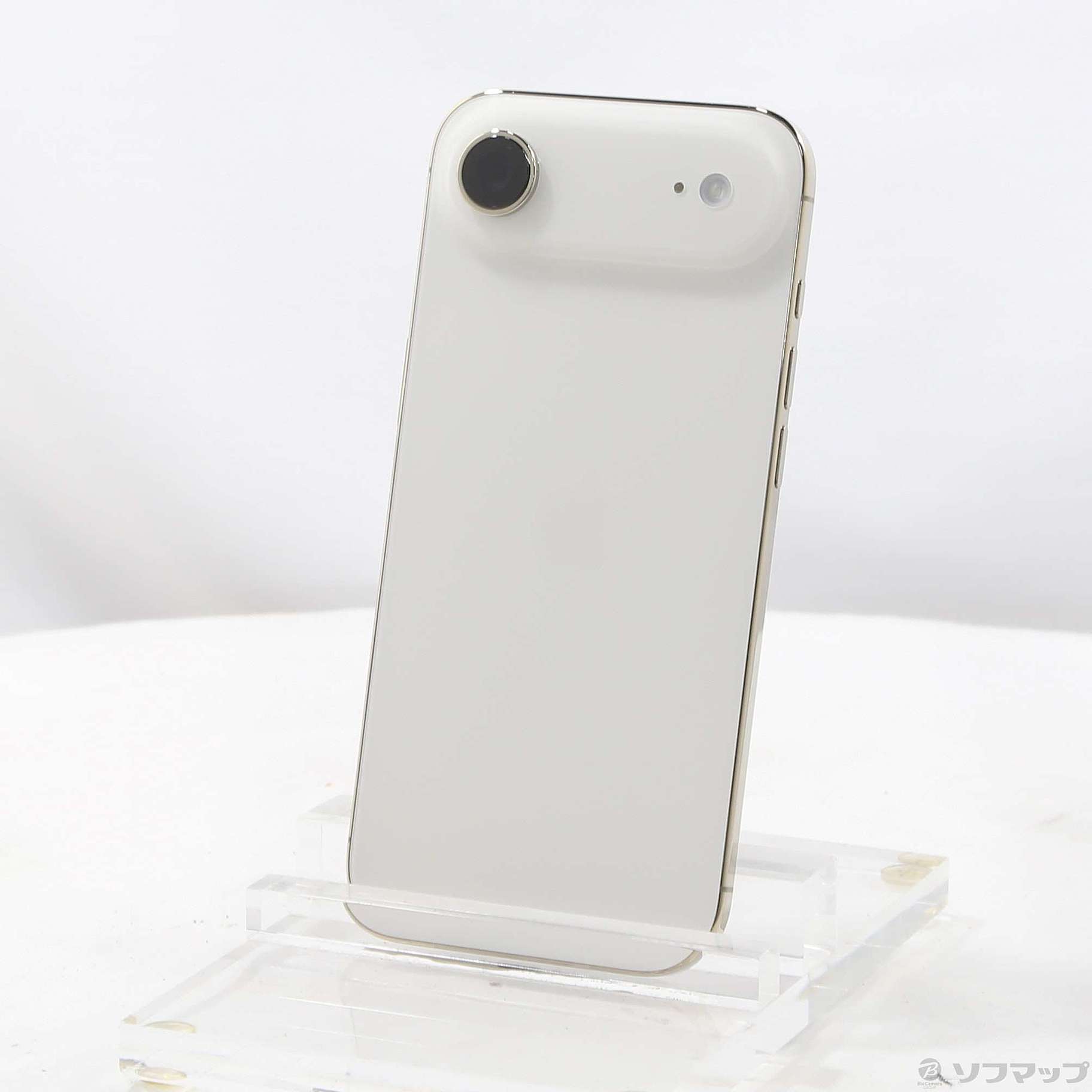 中古】iPhone Air 256GB ライトゴールド MG294J／A SIMフリー