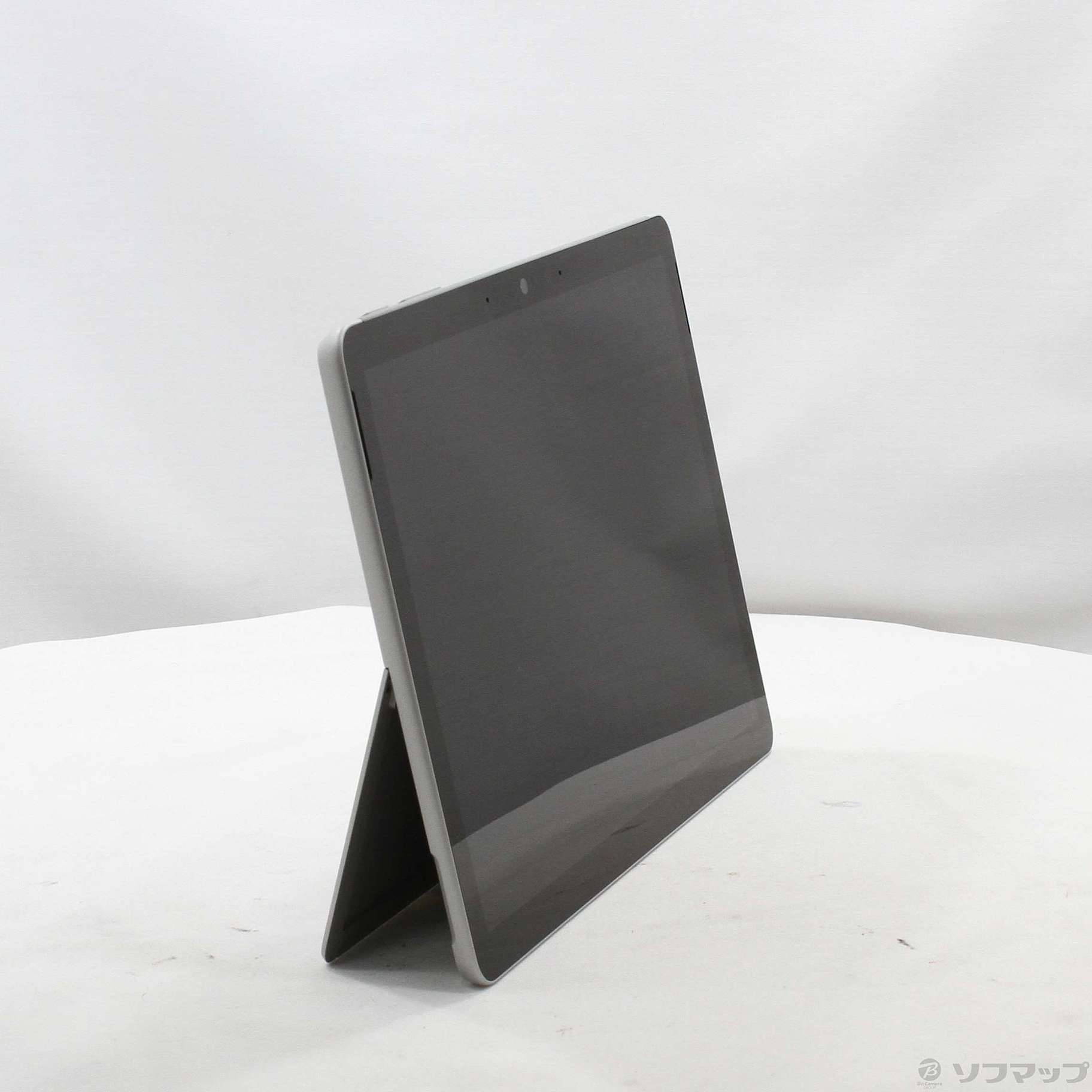 中古】Surface Go4 〔Intel N200／8GB／UFS64GB〕 XGT-00017 プラチナ