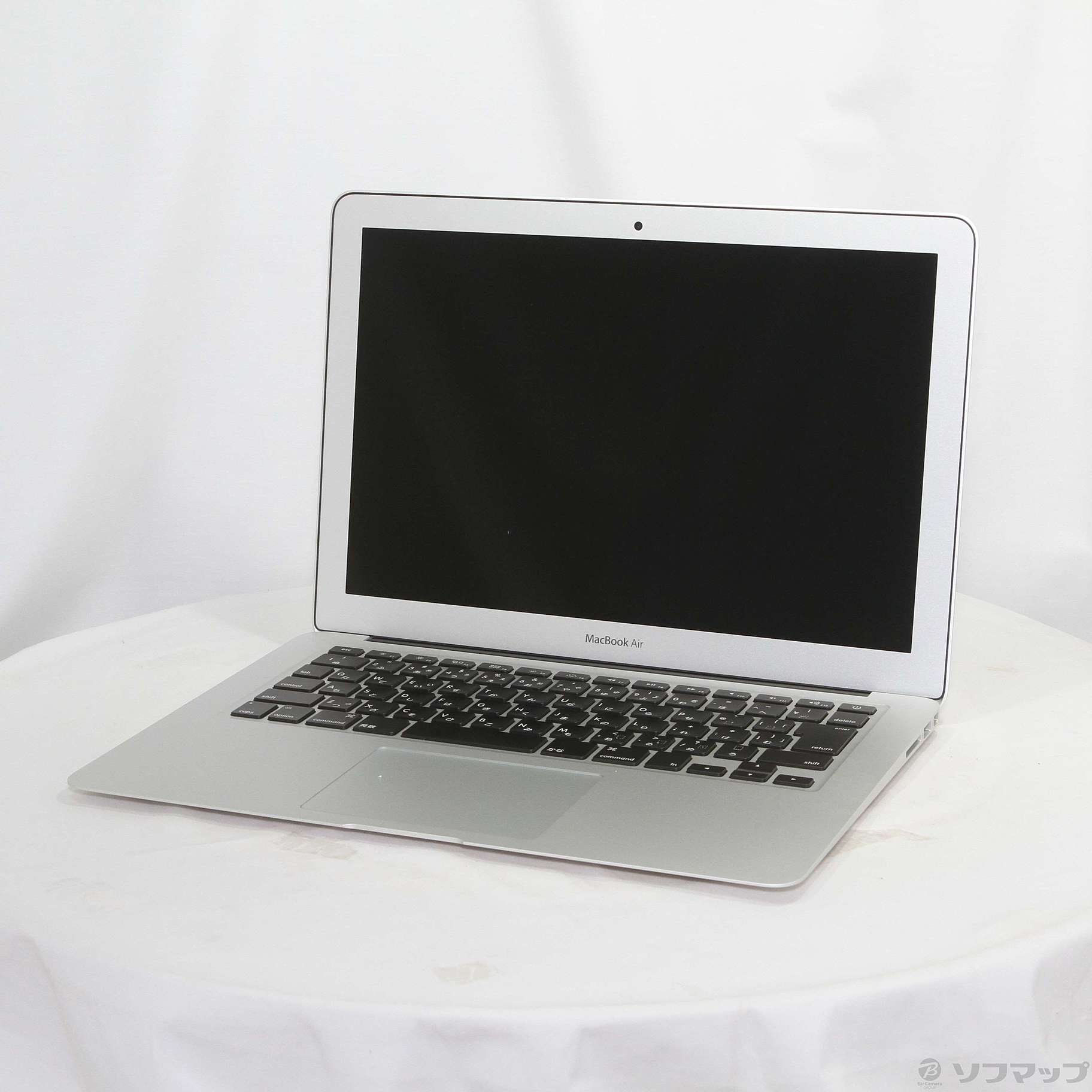 中古】MacBook Air 13.3-inch Mid-2017 MQD32J／A Core_i5 1.8GHz 8GB 