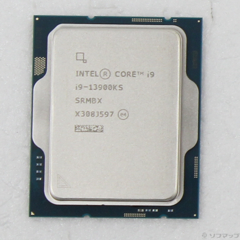 I9-13900KSジャンク品 中古】Core i9 13900KS 〔2.4GHz／LGA 1700〕 [2133073390056