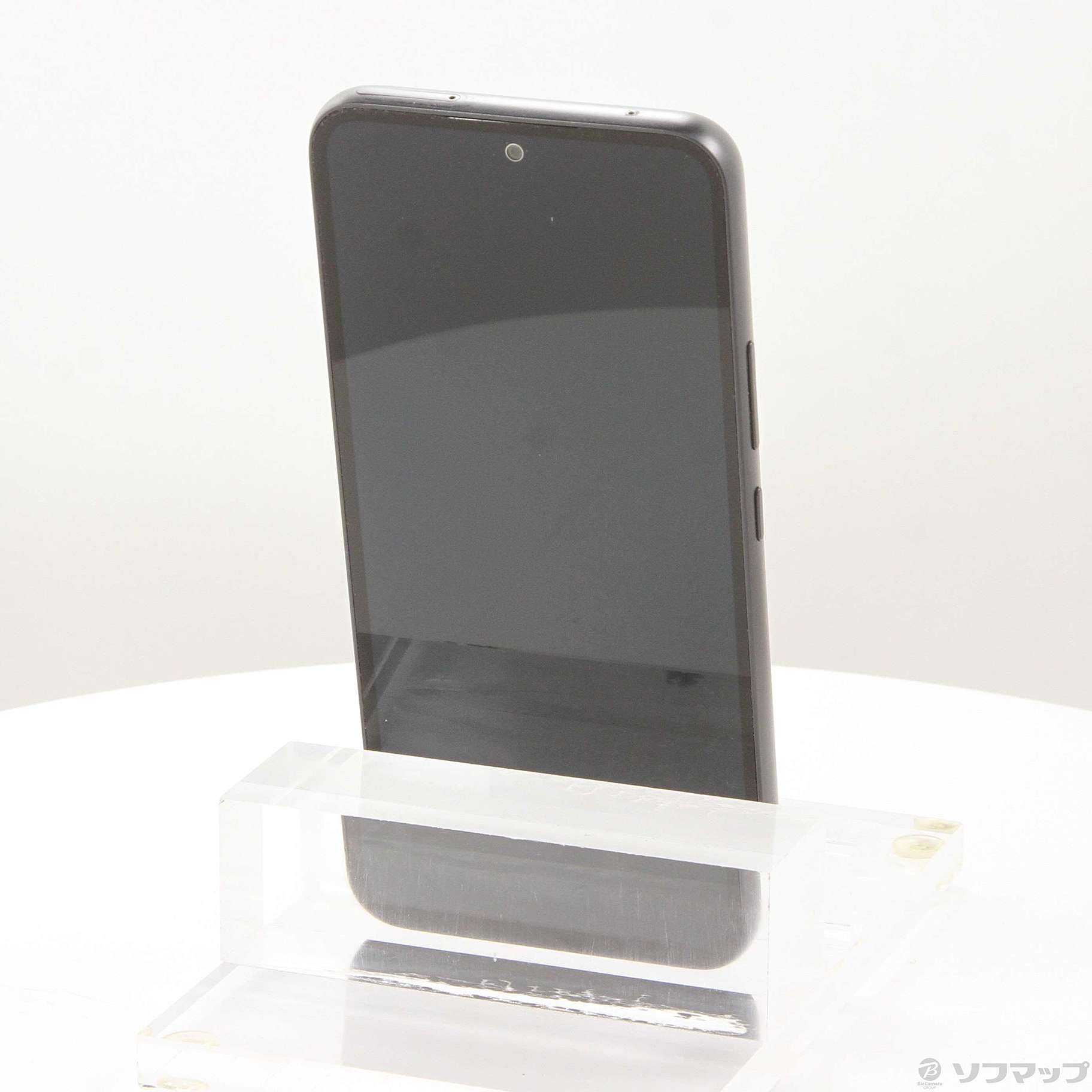 中古】Galaxy A54 5G 128GB オーサムブラック SCG21 au SIMフリー