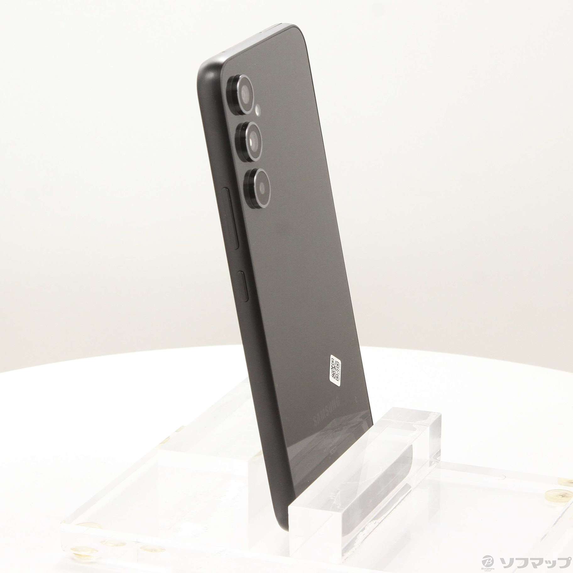 中古】Galaxy A54 5G 128GB オーサムブラック SCG21 au SIMフリー
