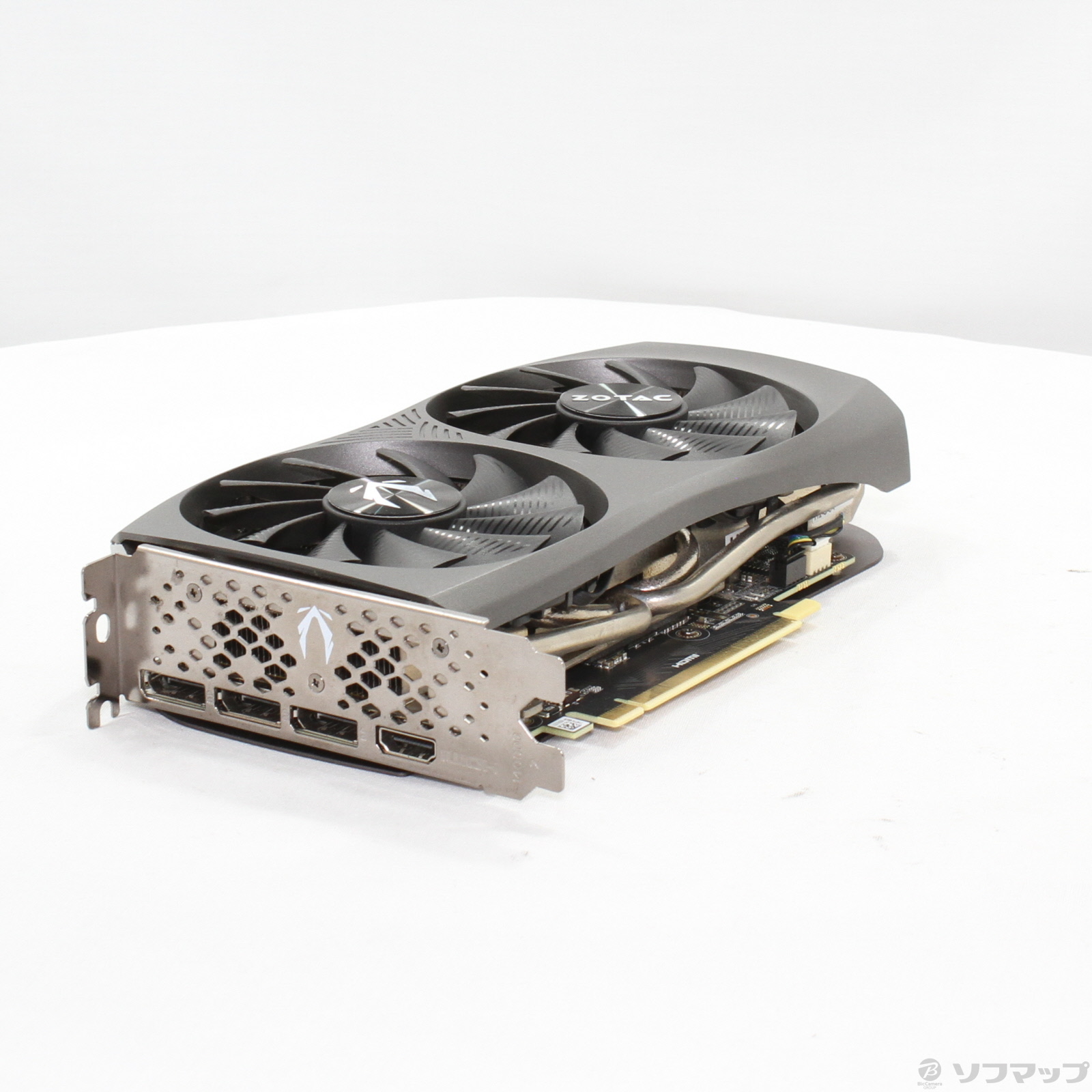 ZOTAC GAMING GeForce RTX 4070 Twin Edge OC 【公式通販】