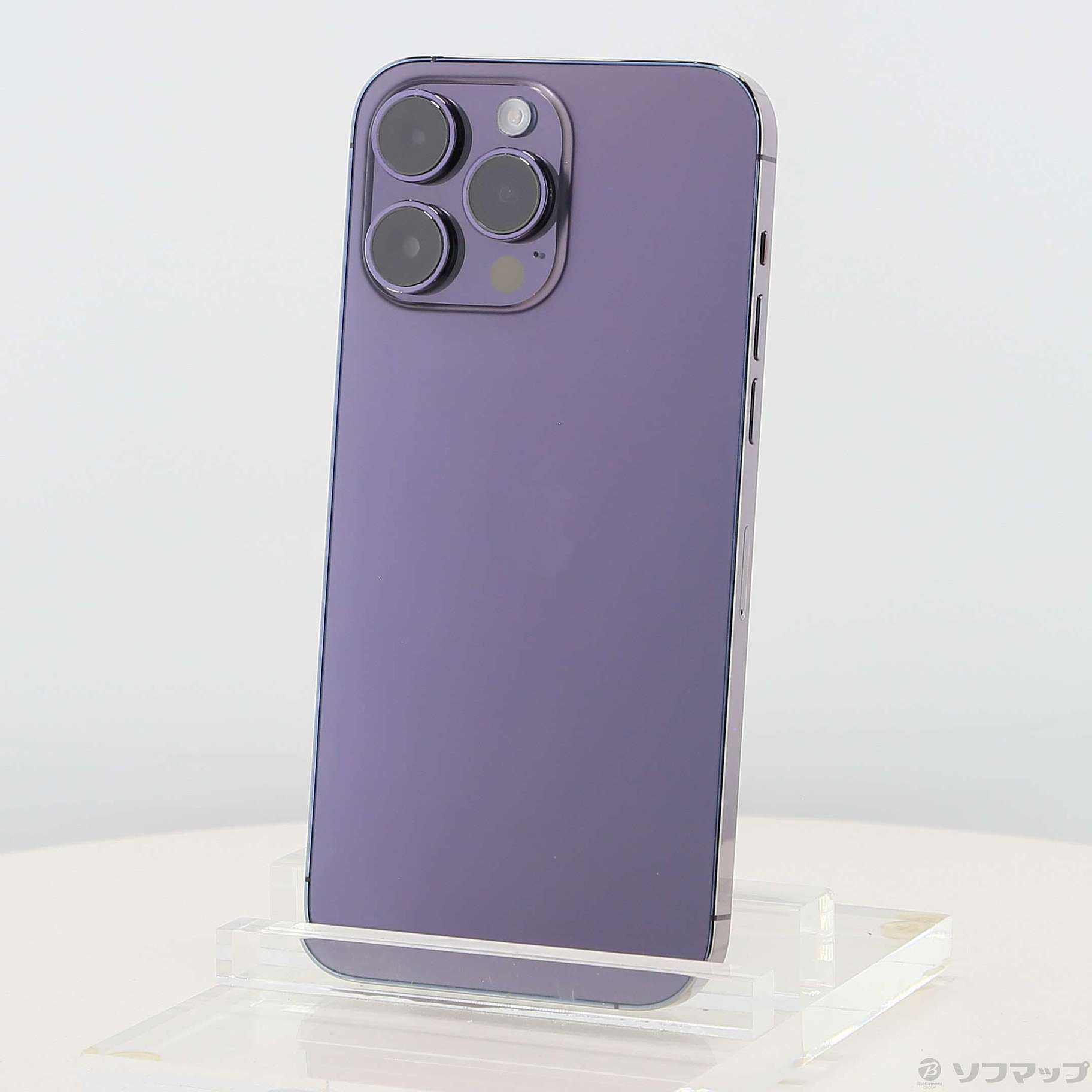 iPhone 14 Pro Max 256GB SIM�t���[ [�f�B�[�v�p�[�v��]