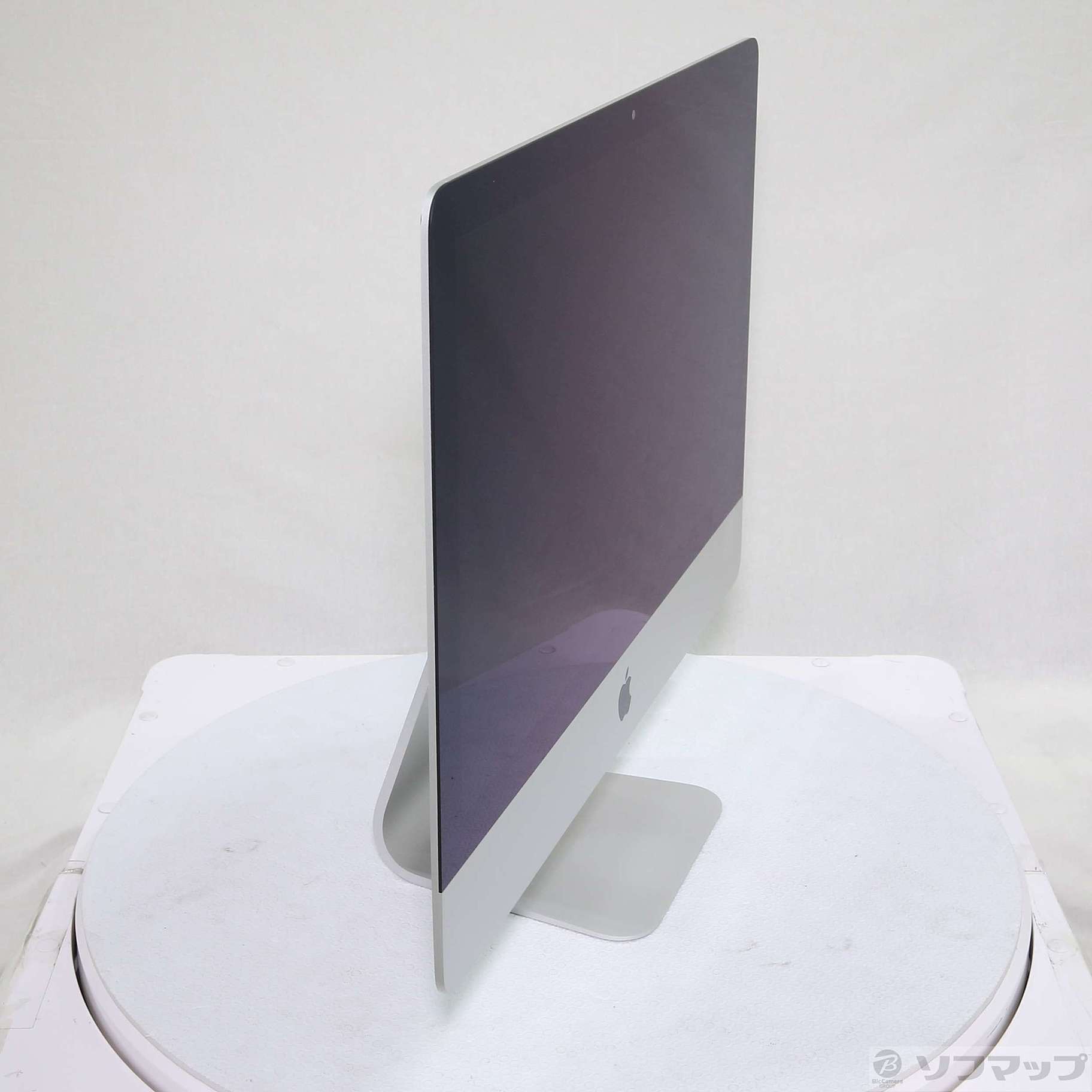 中古】iMac 21.5-inch Early-2019 MRT32J／A Core_i3 3.6GHz 8GB