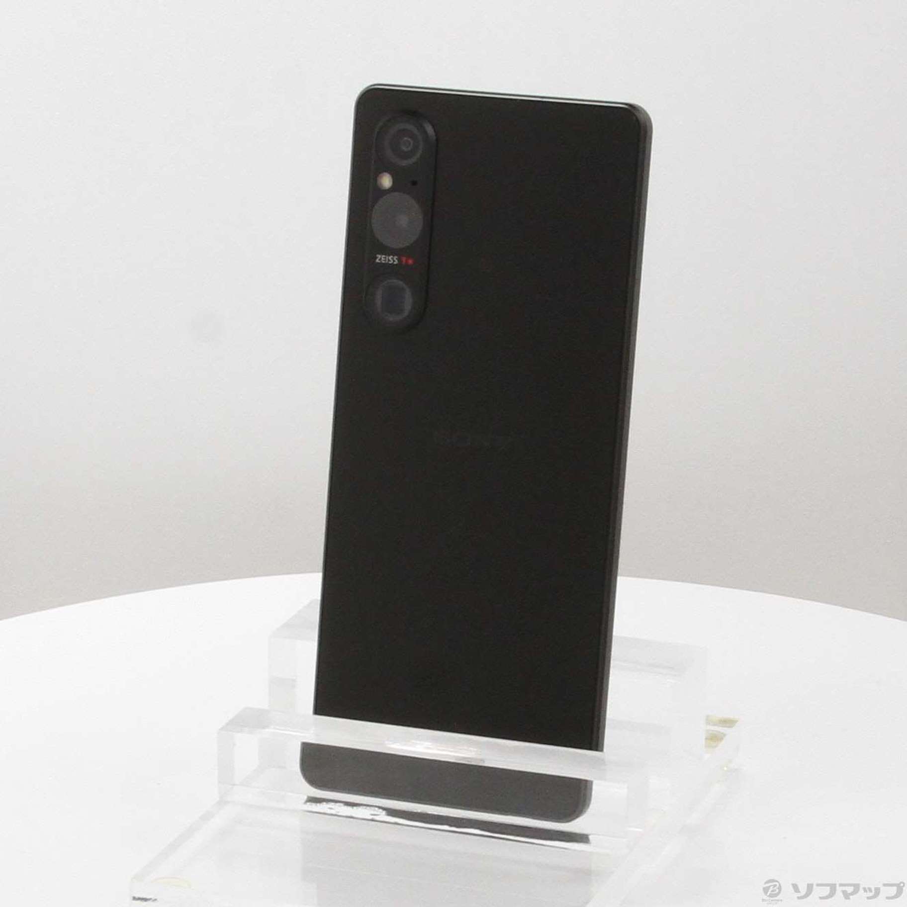 Xperia 1 V SIM�t���[ [�u���b�N]