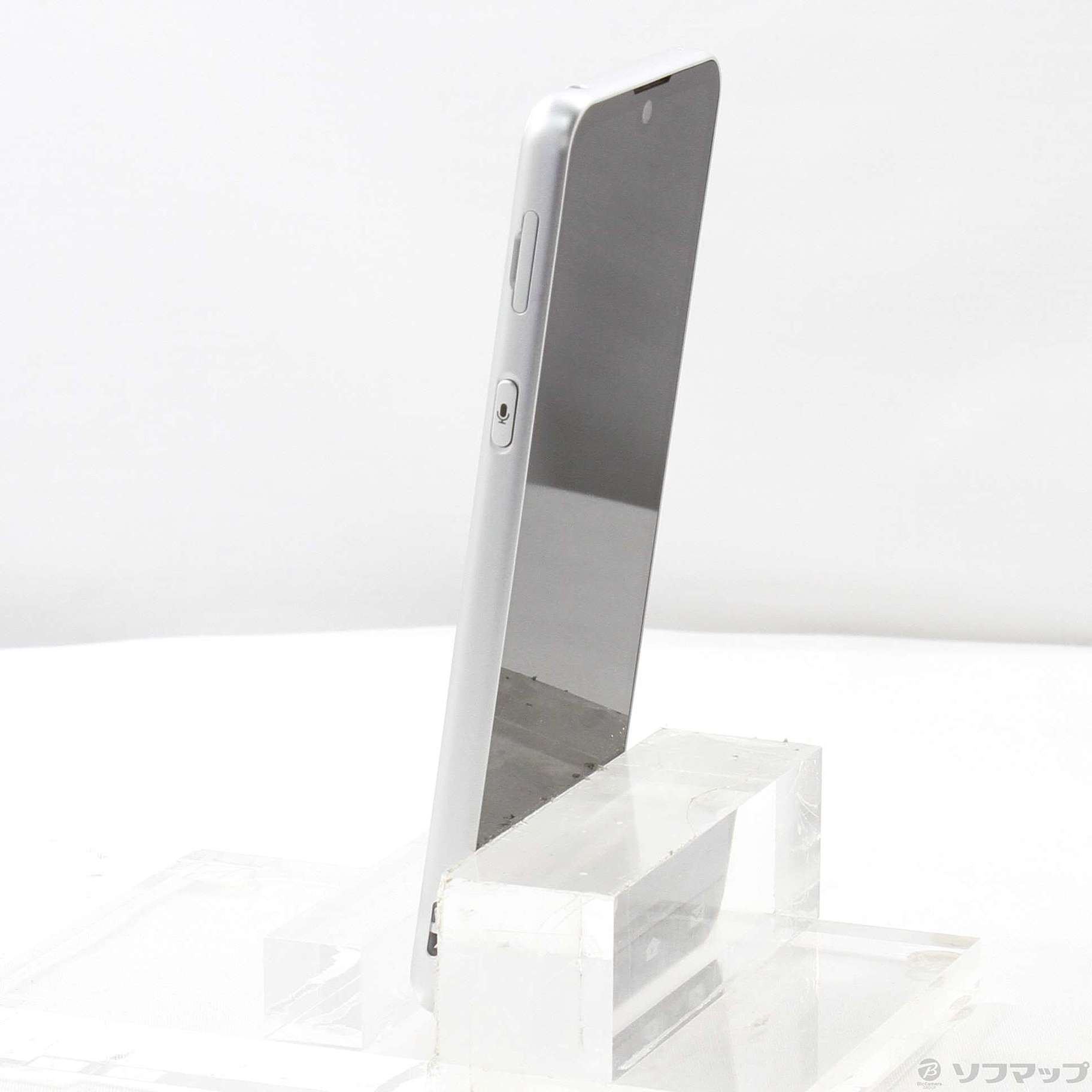 【中古】BASIO active2 64GB シルバー SHG12 au SIMフリー [2133073396317] - リコレ！|ビック ...