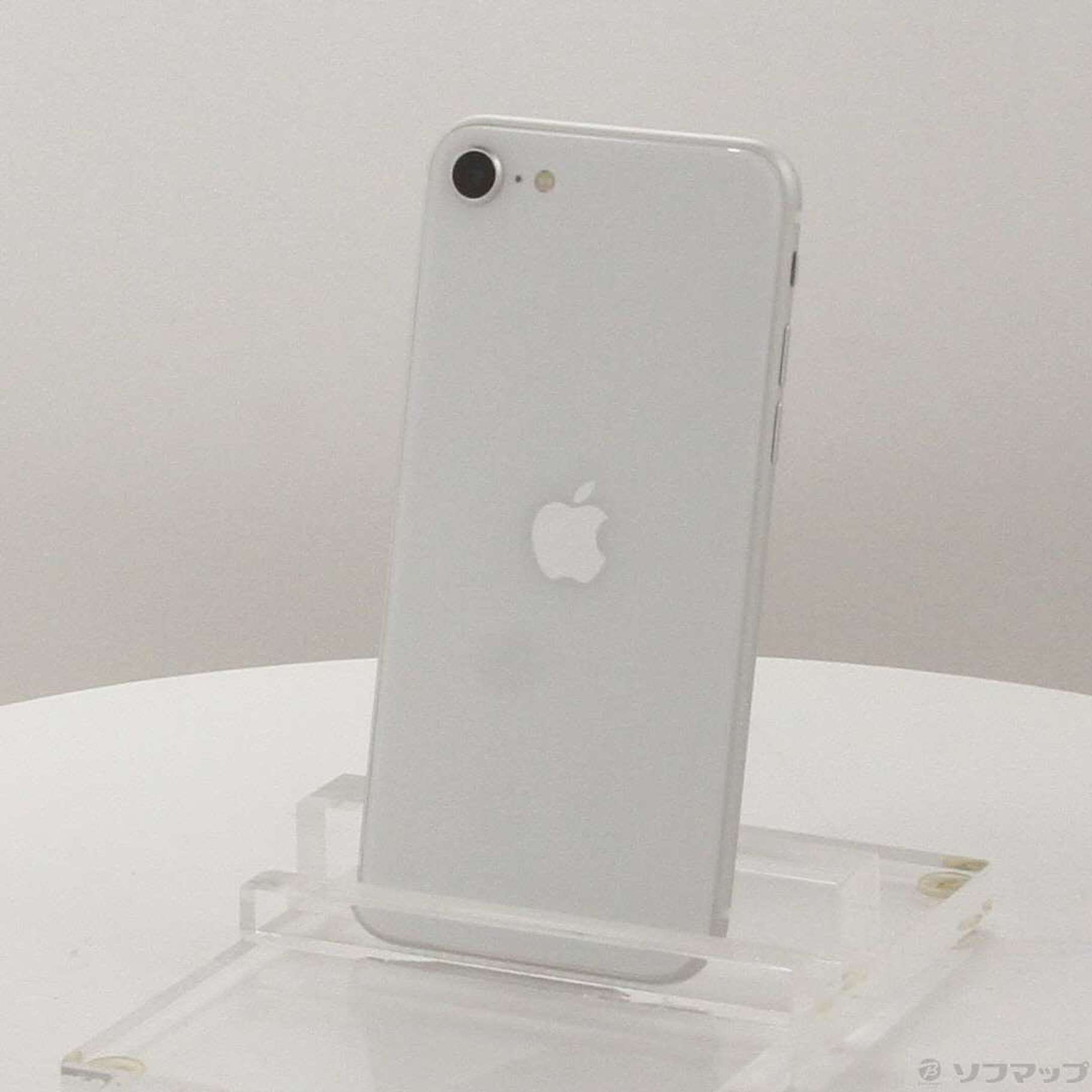 iPhone SE (��2����) 64GB SIM�t���[ [�z���C�g]