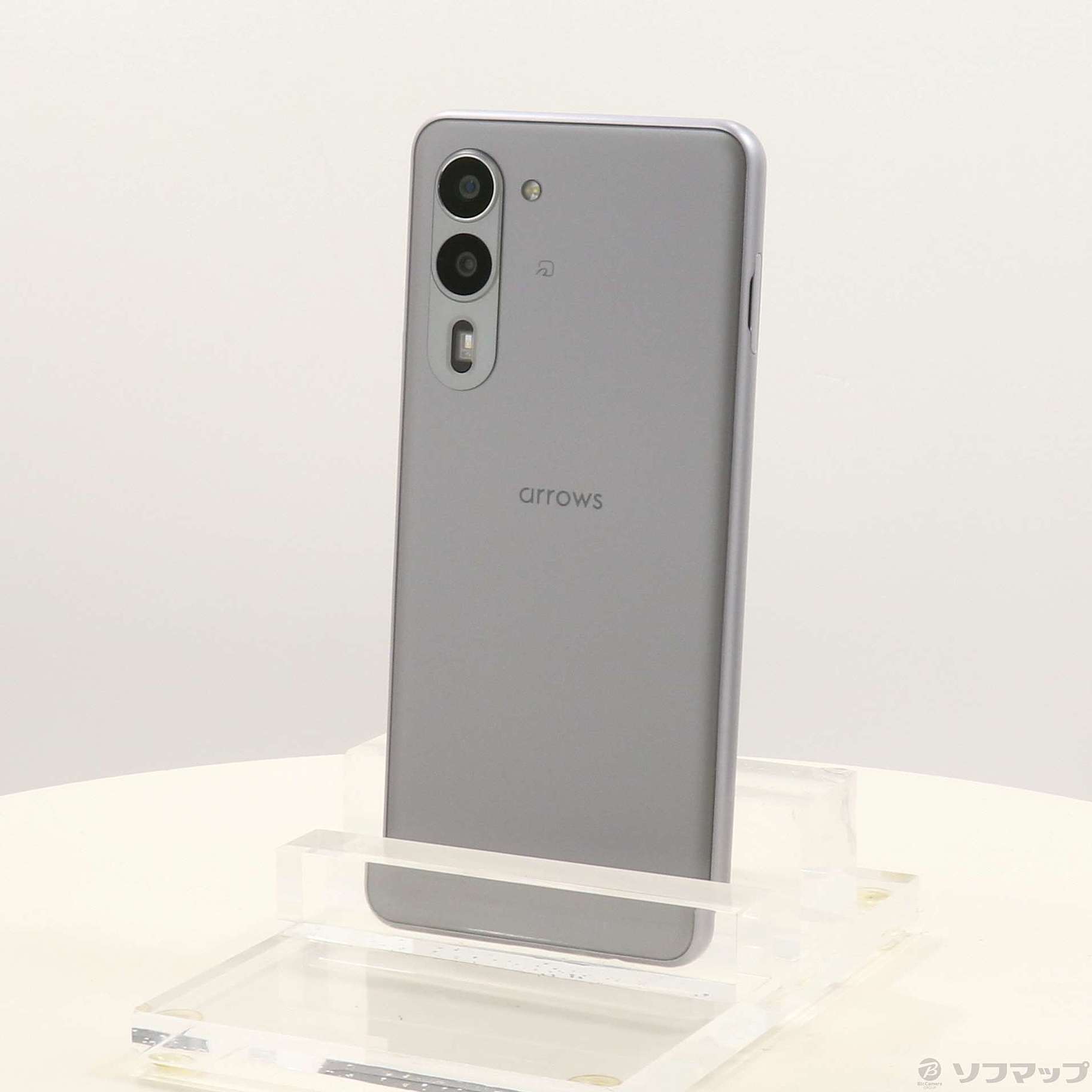 中古】arrows We2 Plus M06 256GB スレートグレイ M06 楽天 SIMフリー 