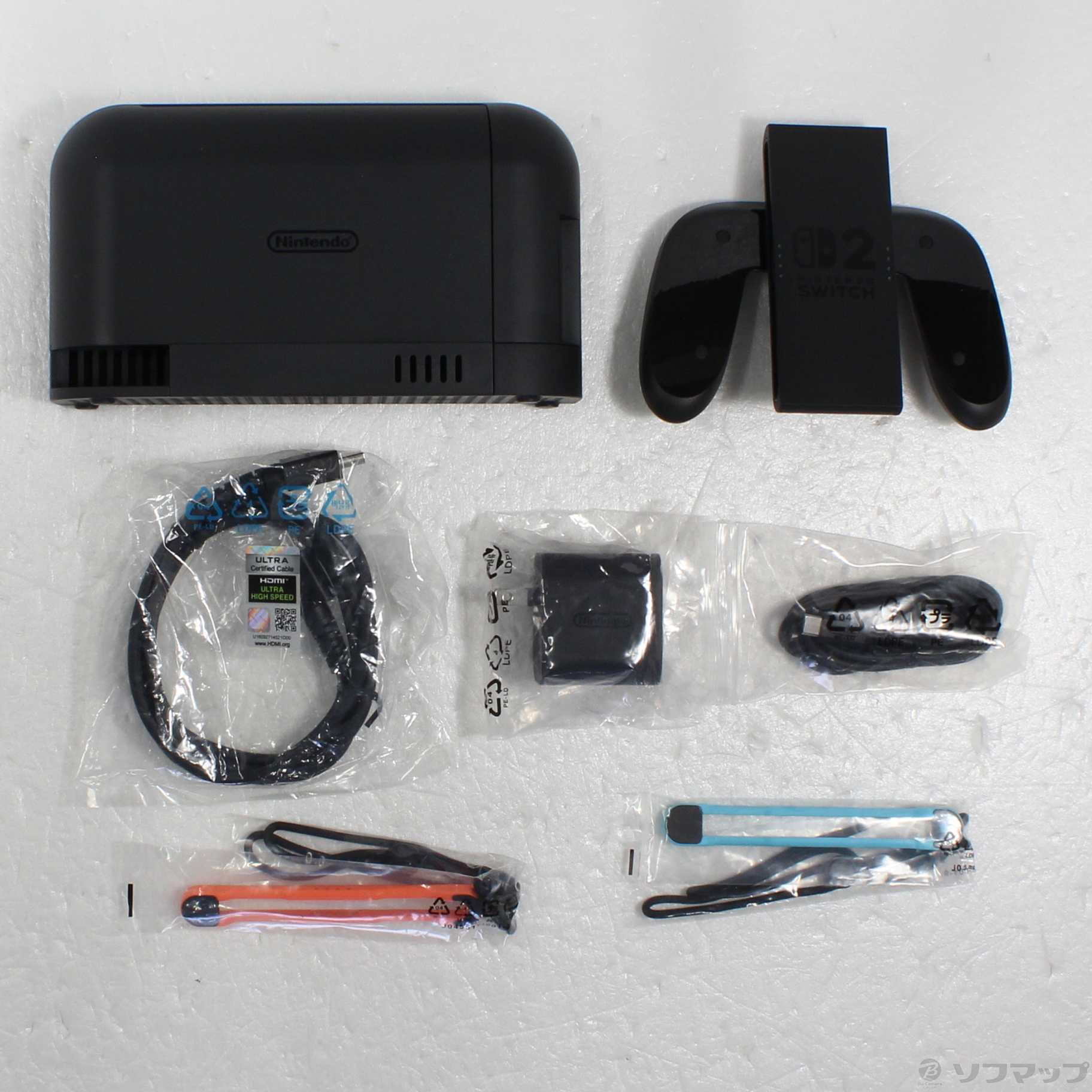 中古品〕 Nintendo Switch 2 (日本語・国内専用)｜の通販はソフマップ