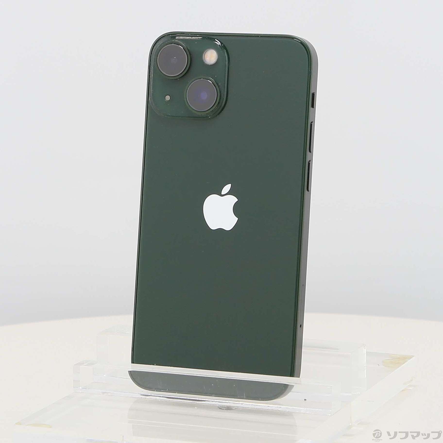 iPhone 13 mini 512GB SIM�t���[ [�O���[��]