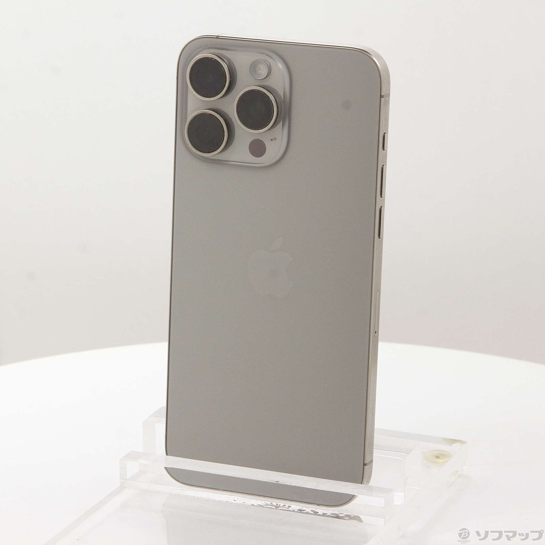 iPhone 15 Pro Max 512GB SIM�t���[ [�i�`�������`�^�j�E��]