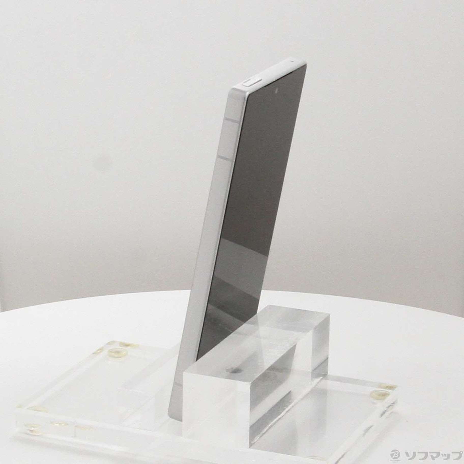AQUOS R9 SIM�t���[ [�z���C�g]�̐��i�摜2
