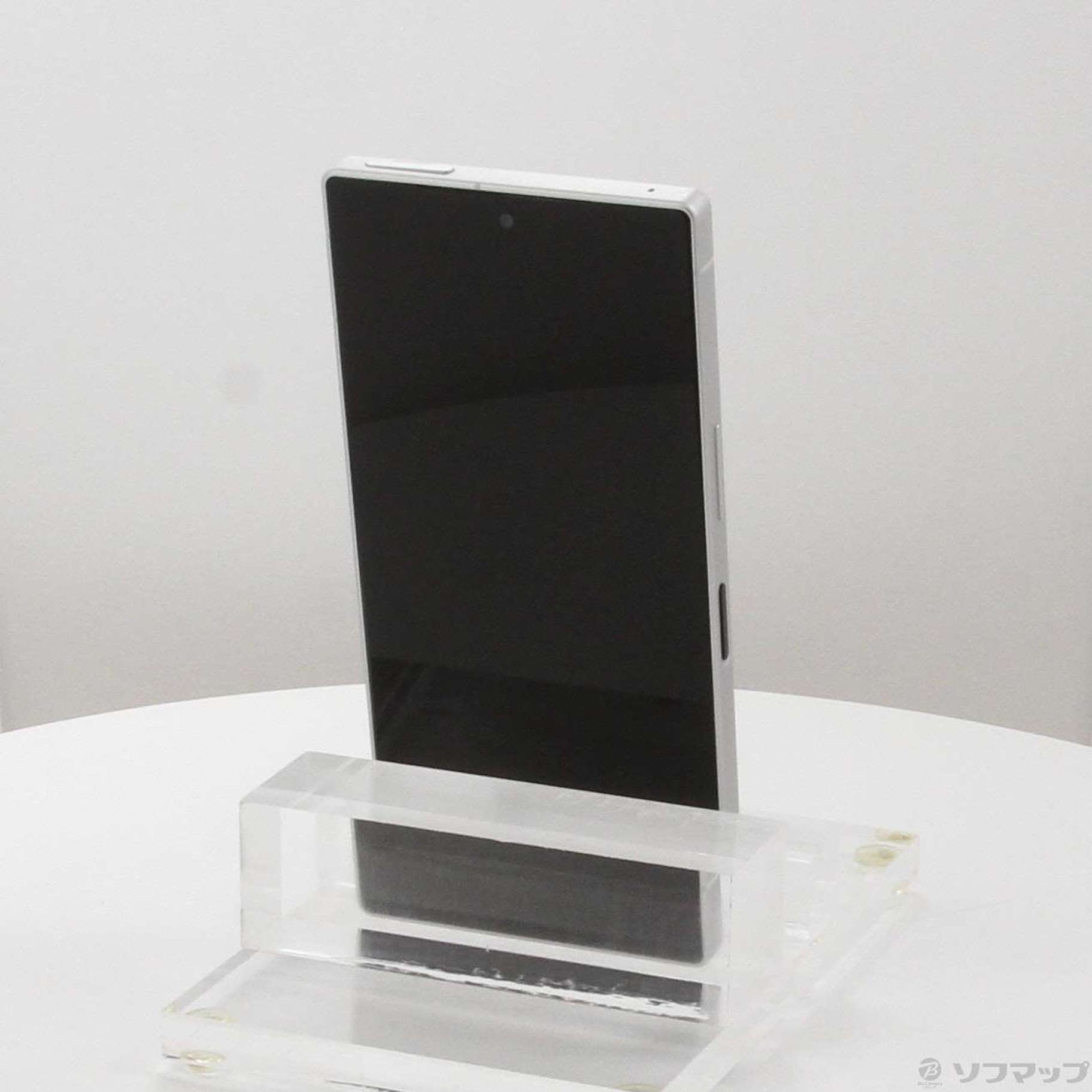 AQUOS R9 SIM�t���[ [�z���C�g]�̐��i�摜3
