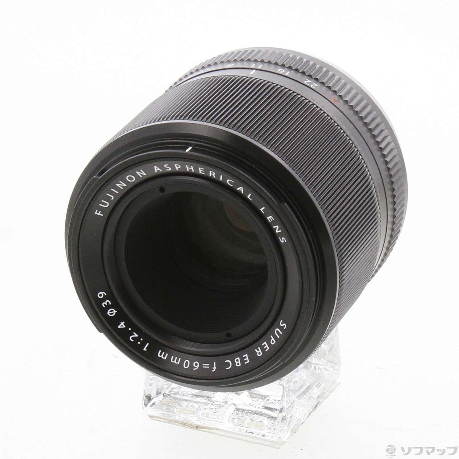 中古】XF 60mm F2.4 R Macro (レンズ) [2133073407433] - リコレ