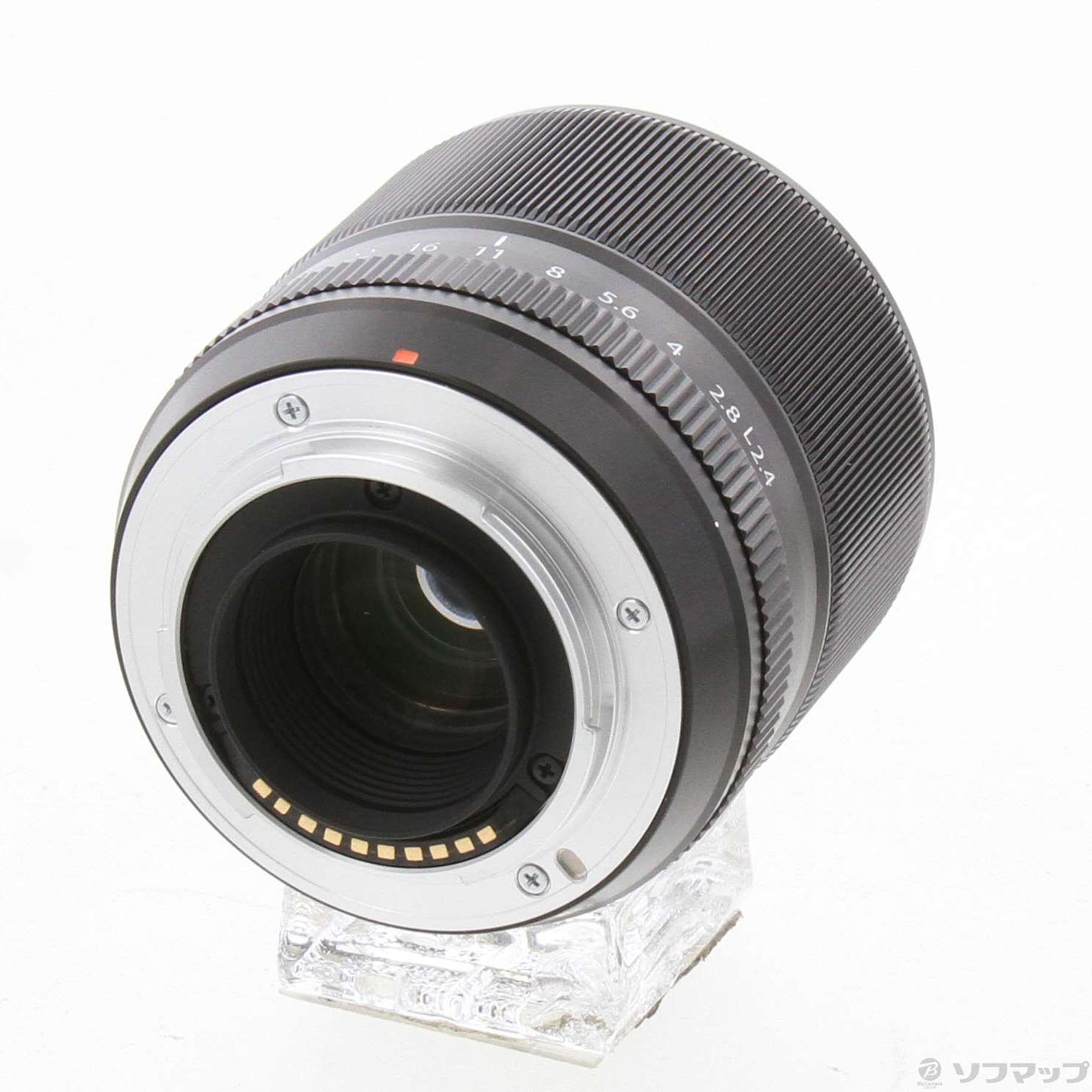 中古】XF 60mm F2.4 R Macro (レンズ) [2133073407433] - リコレ
