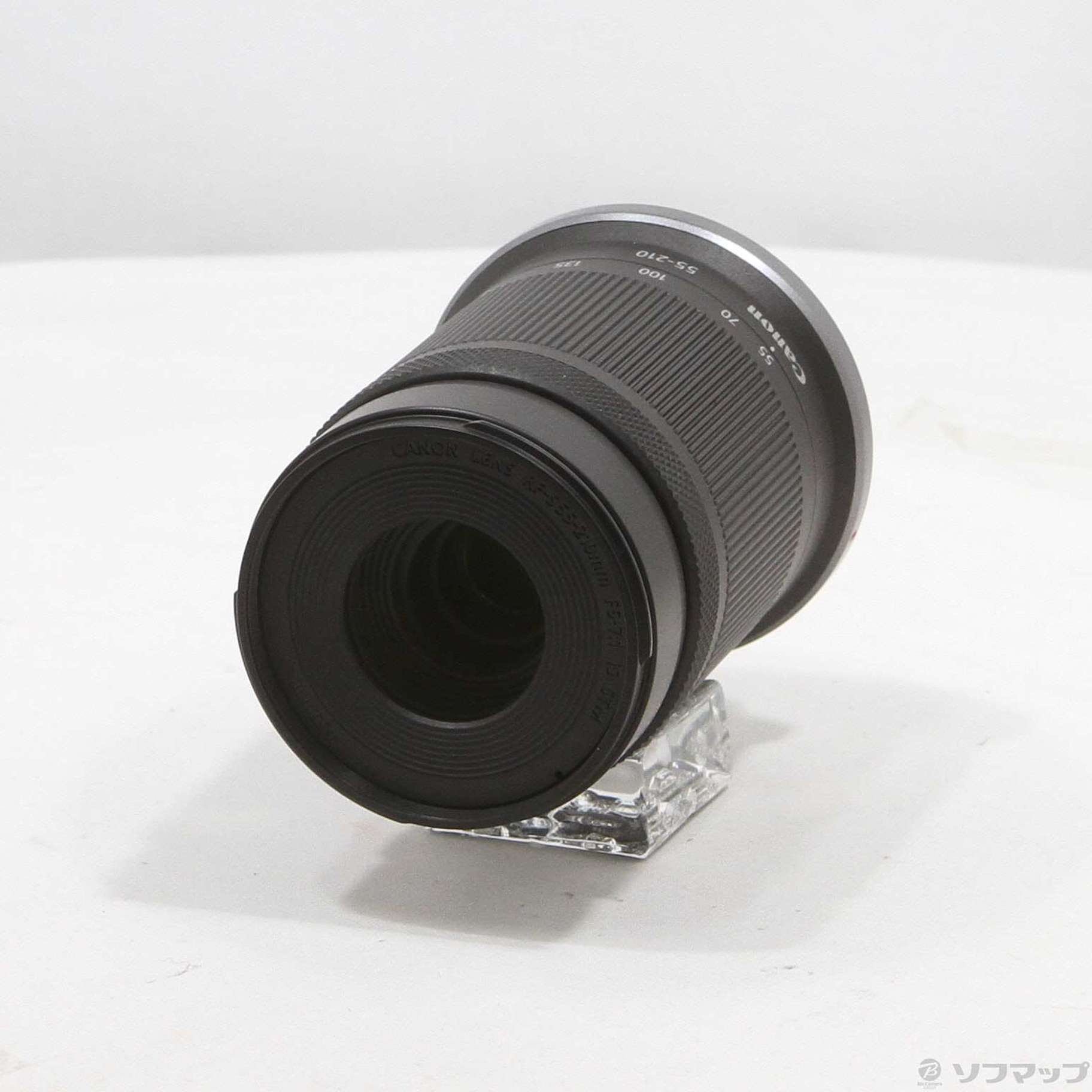 中古】RFレンズ RF-S55-210mm F5-7.1 IS STM [2133073407501] - 法人