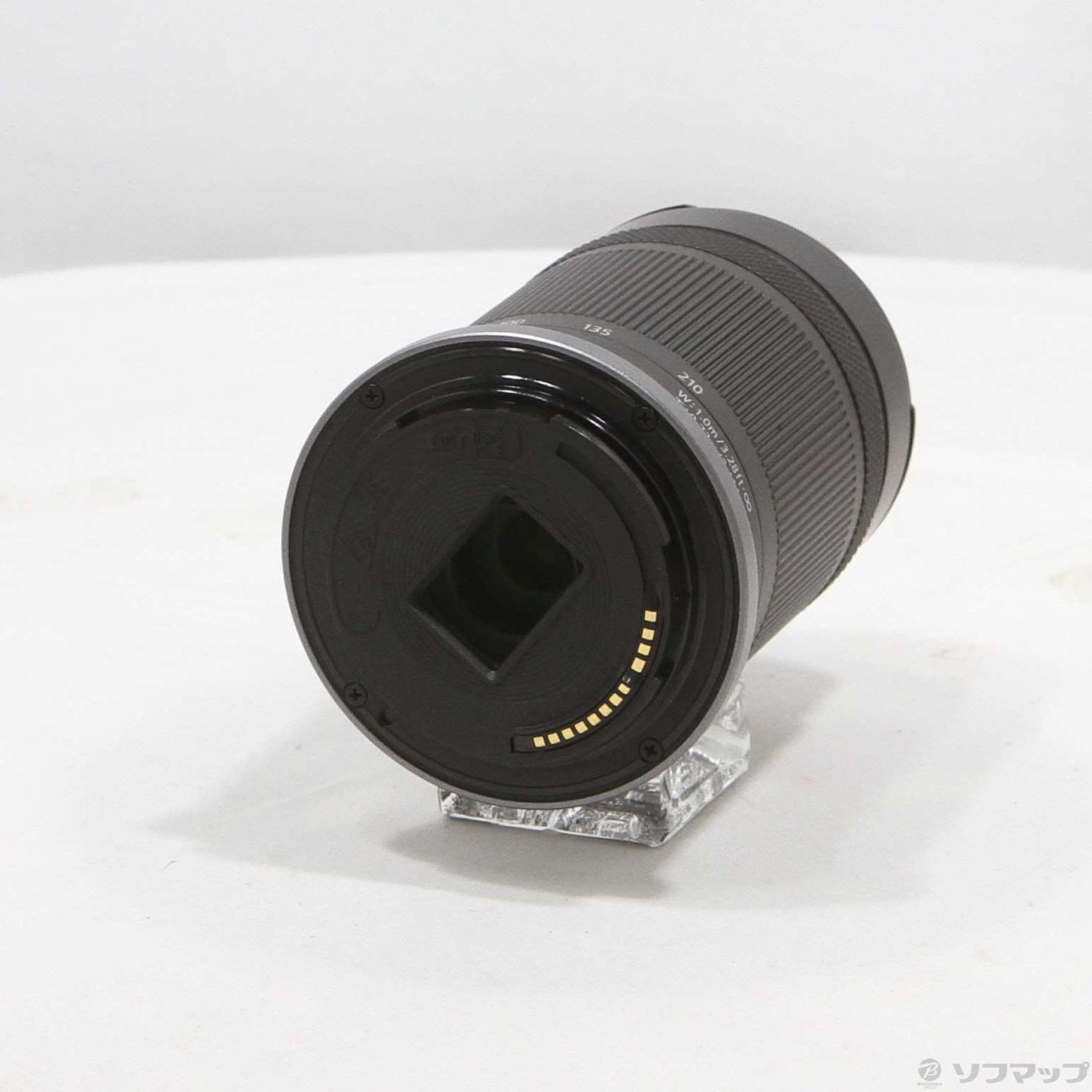 中古】RFレンズ RF-S55-210mm F5-7.1 IS STM [2133073407501] - 法人