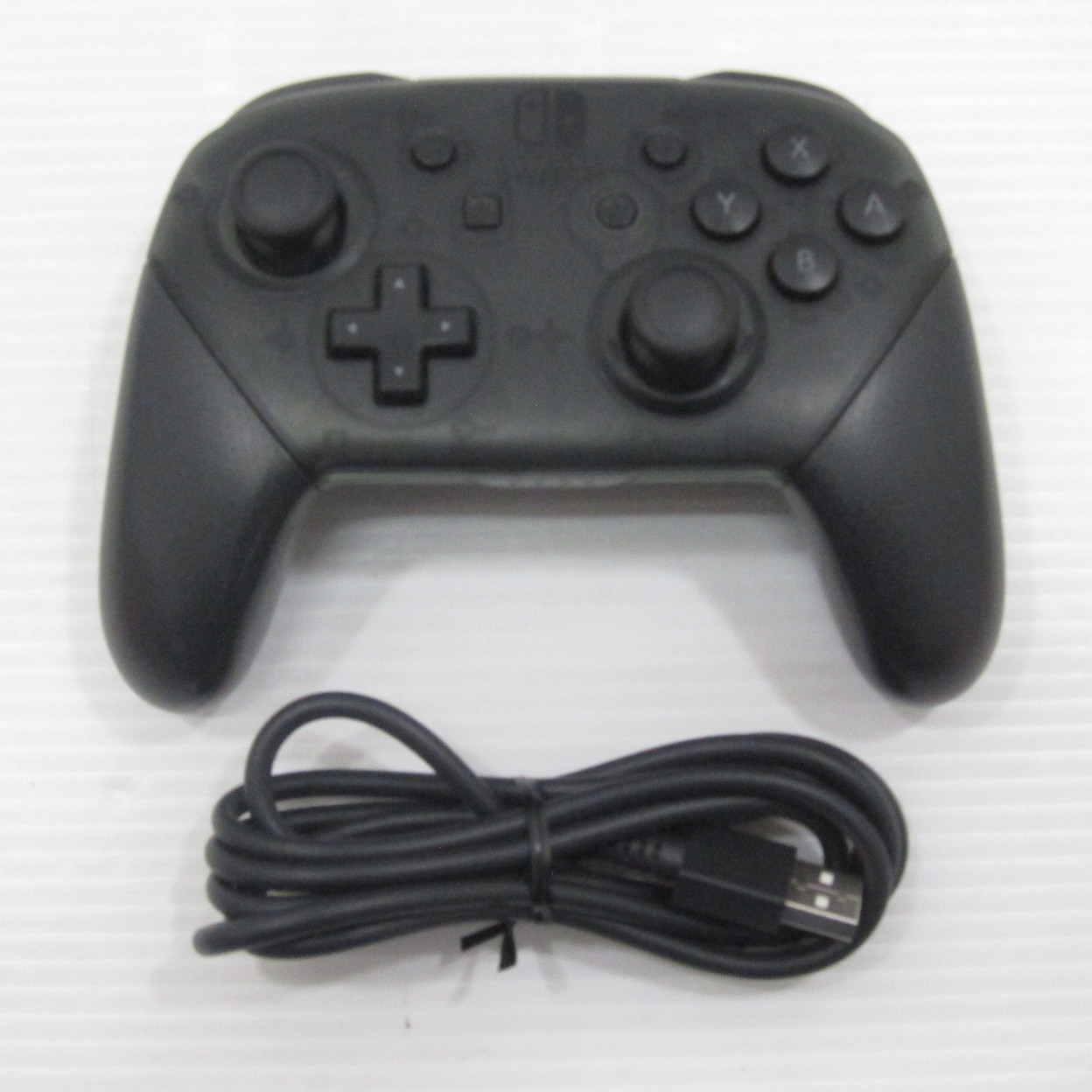 中古】Nintendo Switch Proコントローラー HAC-A-FSSK 【Switch