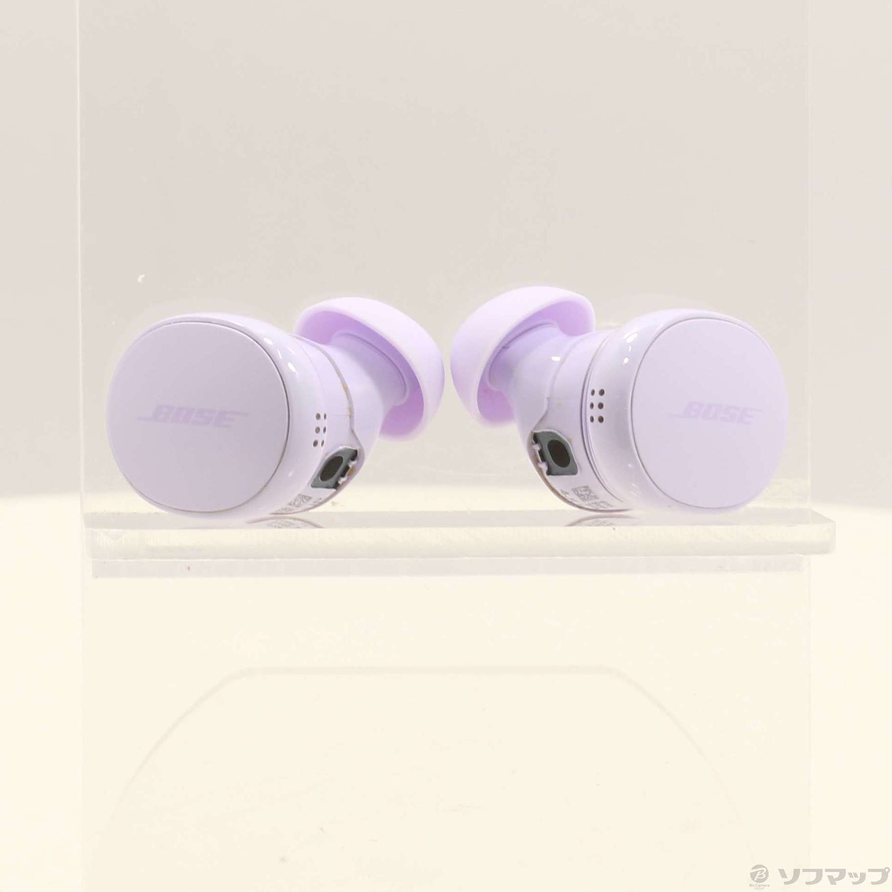 QuietComfort Earbuds 第2世代 チルドライラック パープル ソフマップ