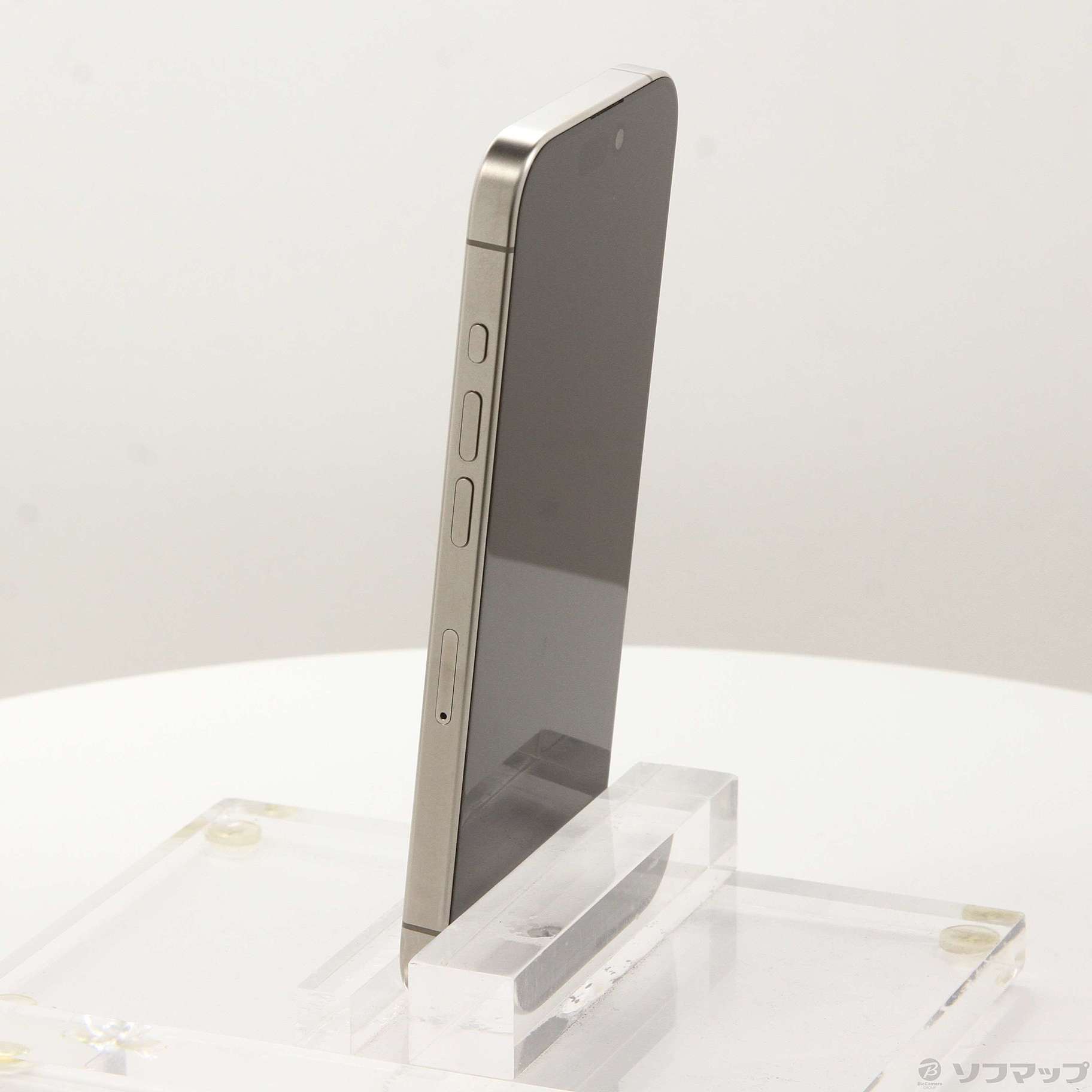 iPhone 15 Pro 128GB SIM�t���[ [�i�`�������`�^�j�E��]�̐��i�摜2