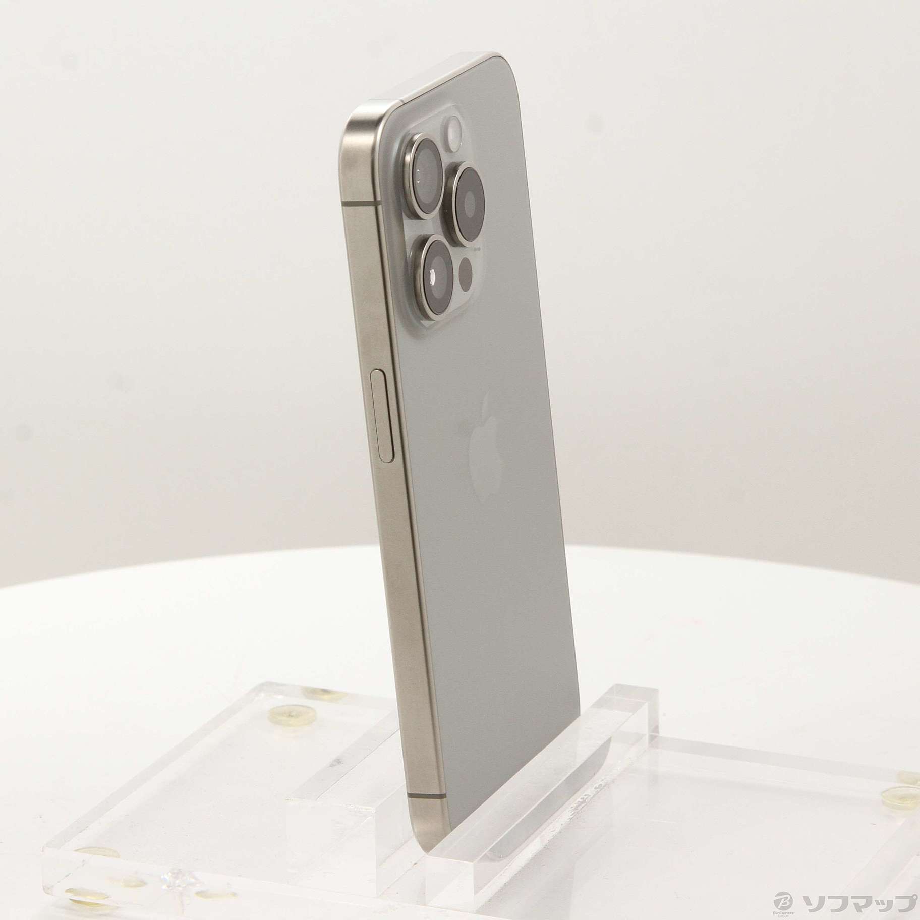 iPhone 15 Pro 128GB SIM�t���[ [�i�`�������`�^�j�E��]�̐��i�摜4