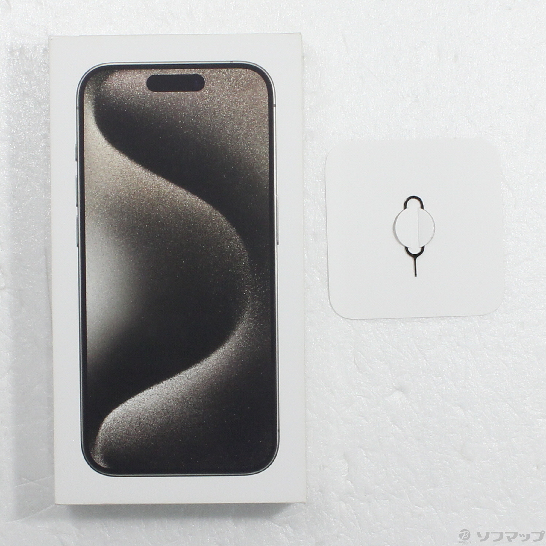 iPhone 15 Pro 128GB SIM�t���[ [�i�`�������`�^�j�E��]�̐��i�摜5