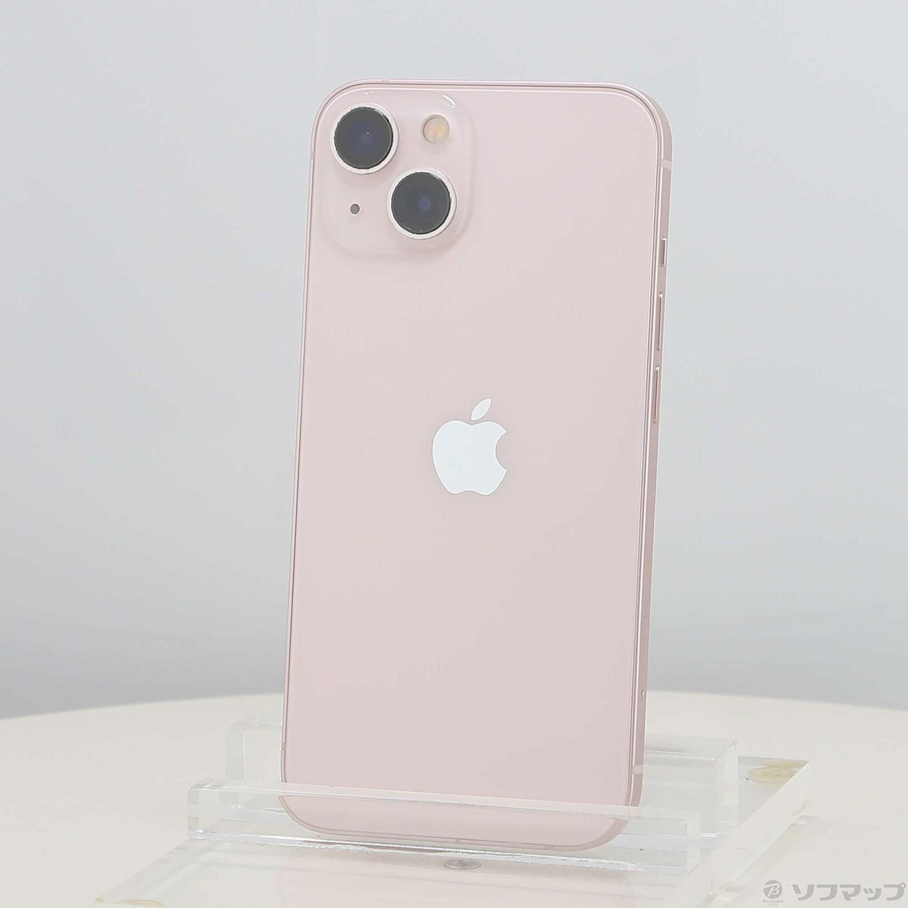 iPhone 13 128GB SIM�t���[ [�s���N]