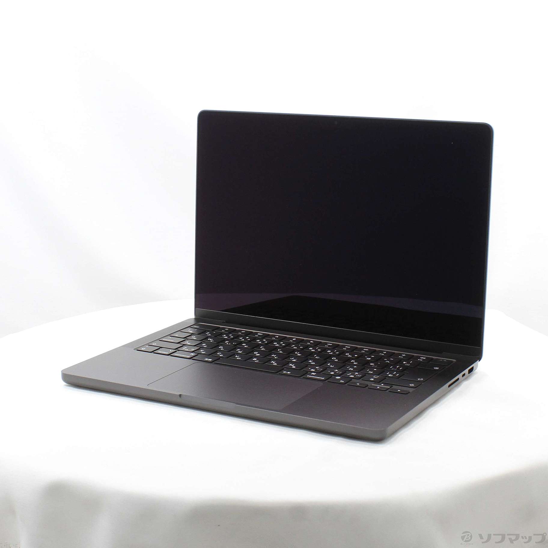 中古】MacBook Pro 14.2-inch Late-2024 MW2U3J／A Apple M4 10コア 